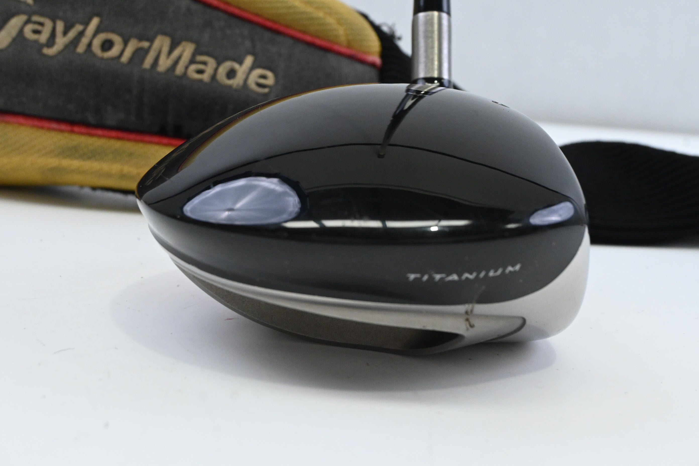 Taylormade R7 Draw 460 Driver / 10.5 Degree / Regular Flex Taylormade Reax 55