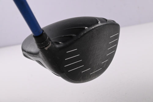 Left Hand Ping G30 SF Tec Driver / 10 Degree / Senior Flex Ping TFC 419 Shaft