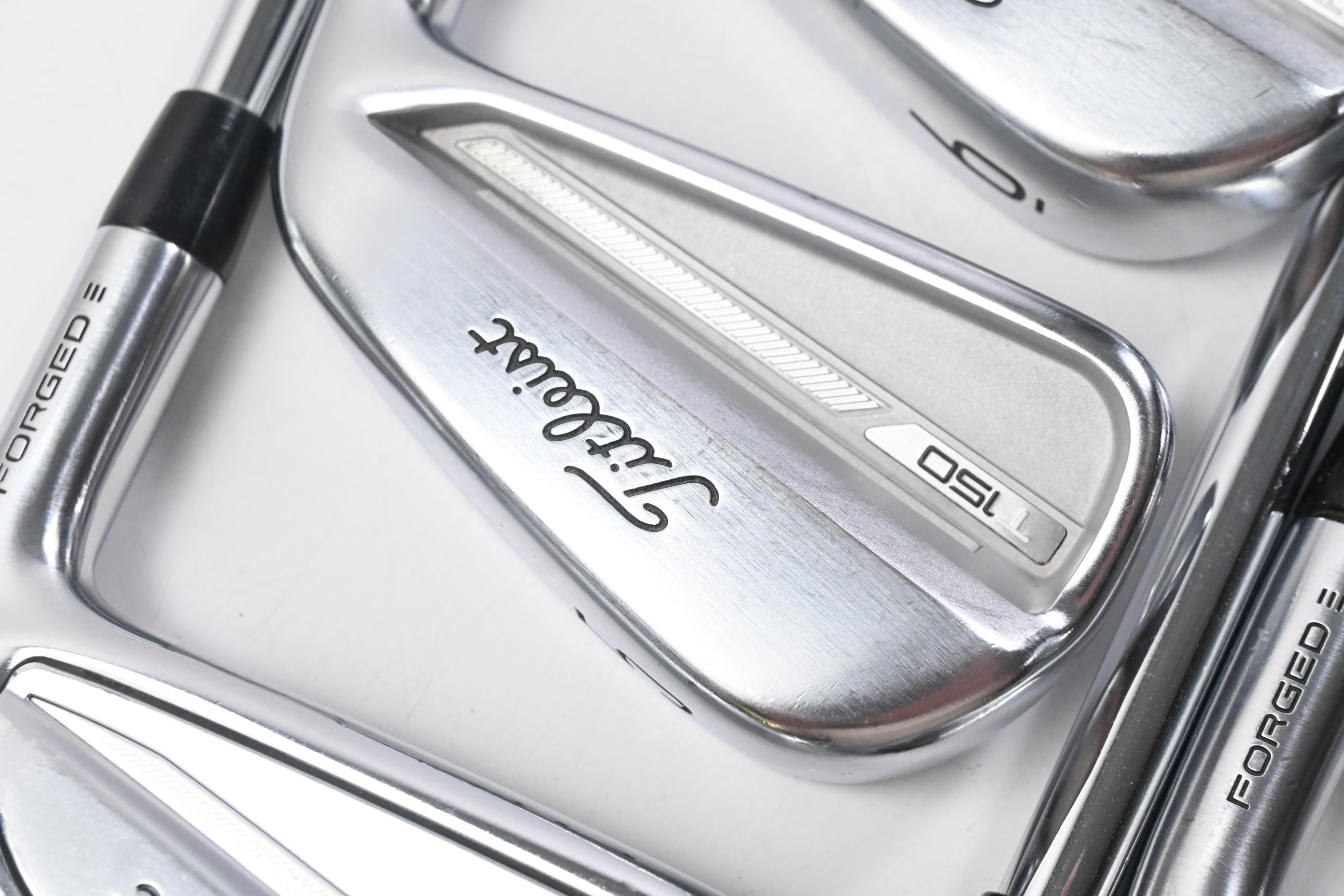 Titleist T150/T200 2023 Irons / 4-PW / X-Flex Project X LZ 125 Shafts