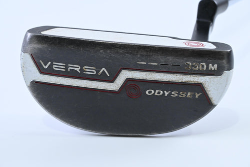 Odyssey Versa 330M Putter / 33 Inch