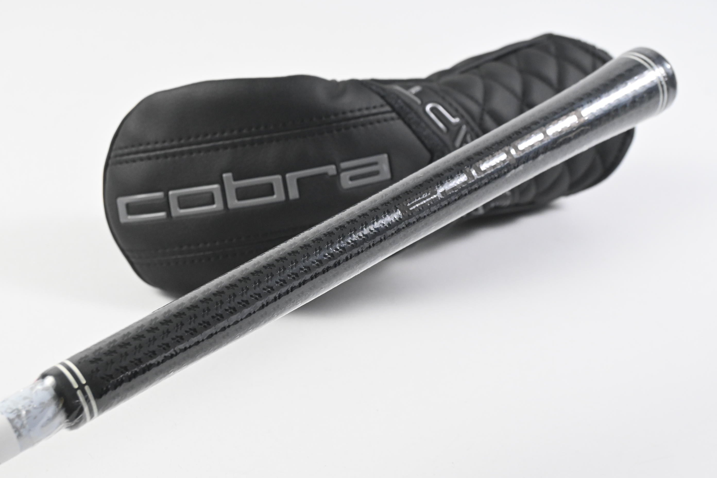 Cobra DS-Adapt LS Titanium #3 Wood / 14.5 Degree / X-Flex Denali Black 70