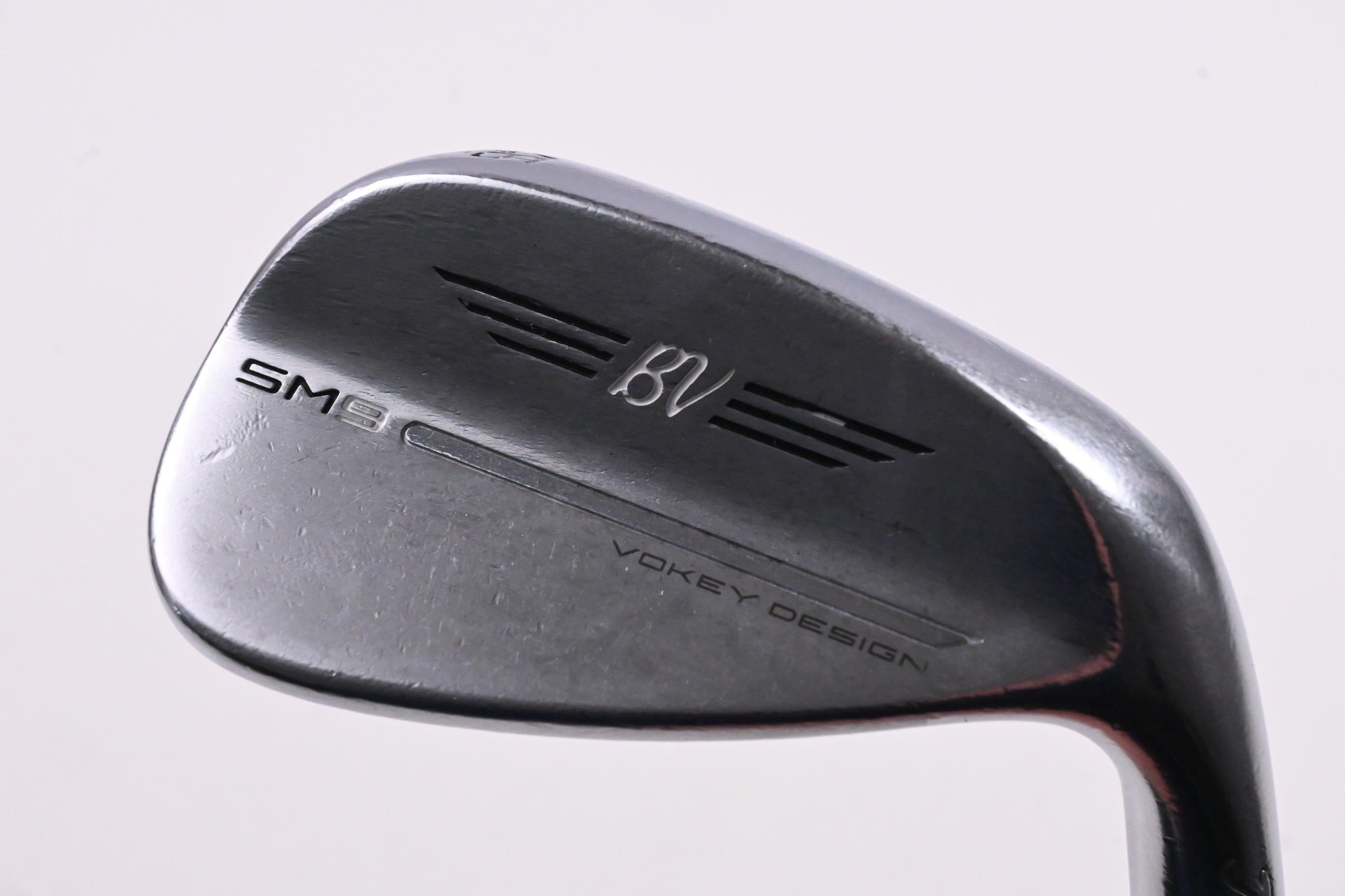 Titleist Vokey SM9 Pitching Wedge / 46 Degree / Wedge Flex Titleist Steel Shaft