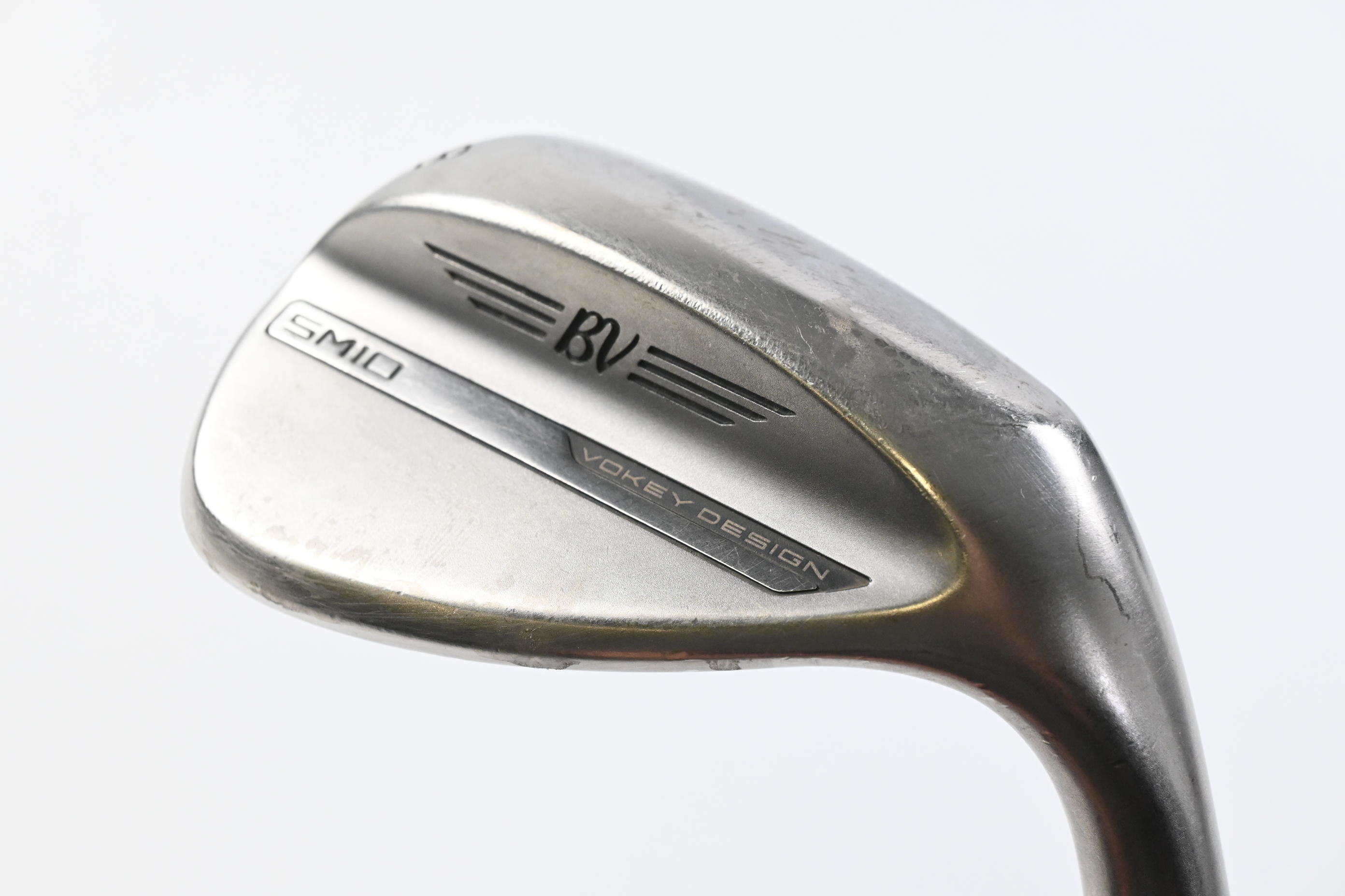 Titleist Vokey SM10 Lob Wedge / 58 Degree / Wedge Flex Vokey Design Steel Shaft