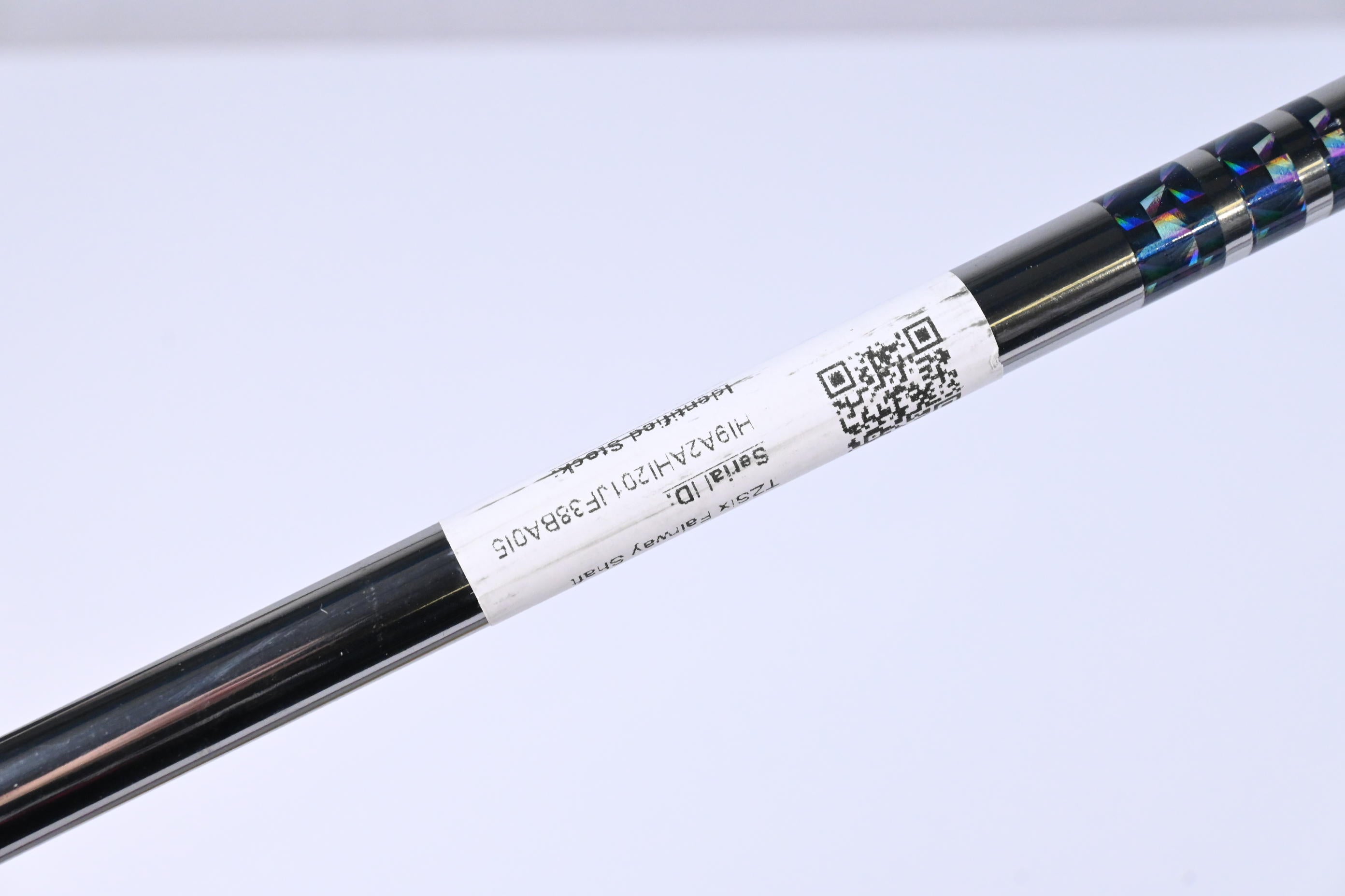 Accra TZ6 75 #5 Wood Shaft / Stiff Flex / Taylormade 2nd Gen