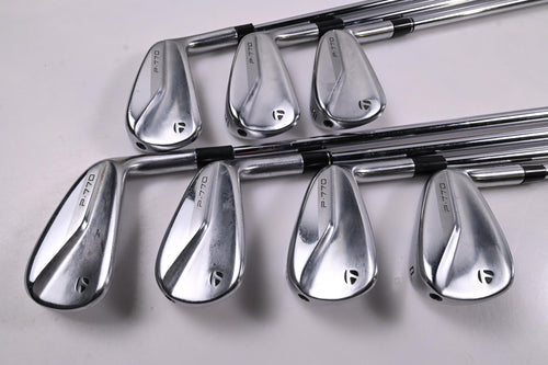 Taylormade P770 2020 Irons / 4-PW / X-Flex Project X Shafts