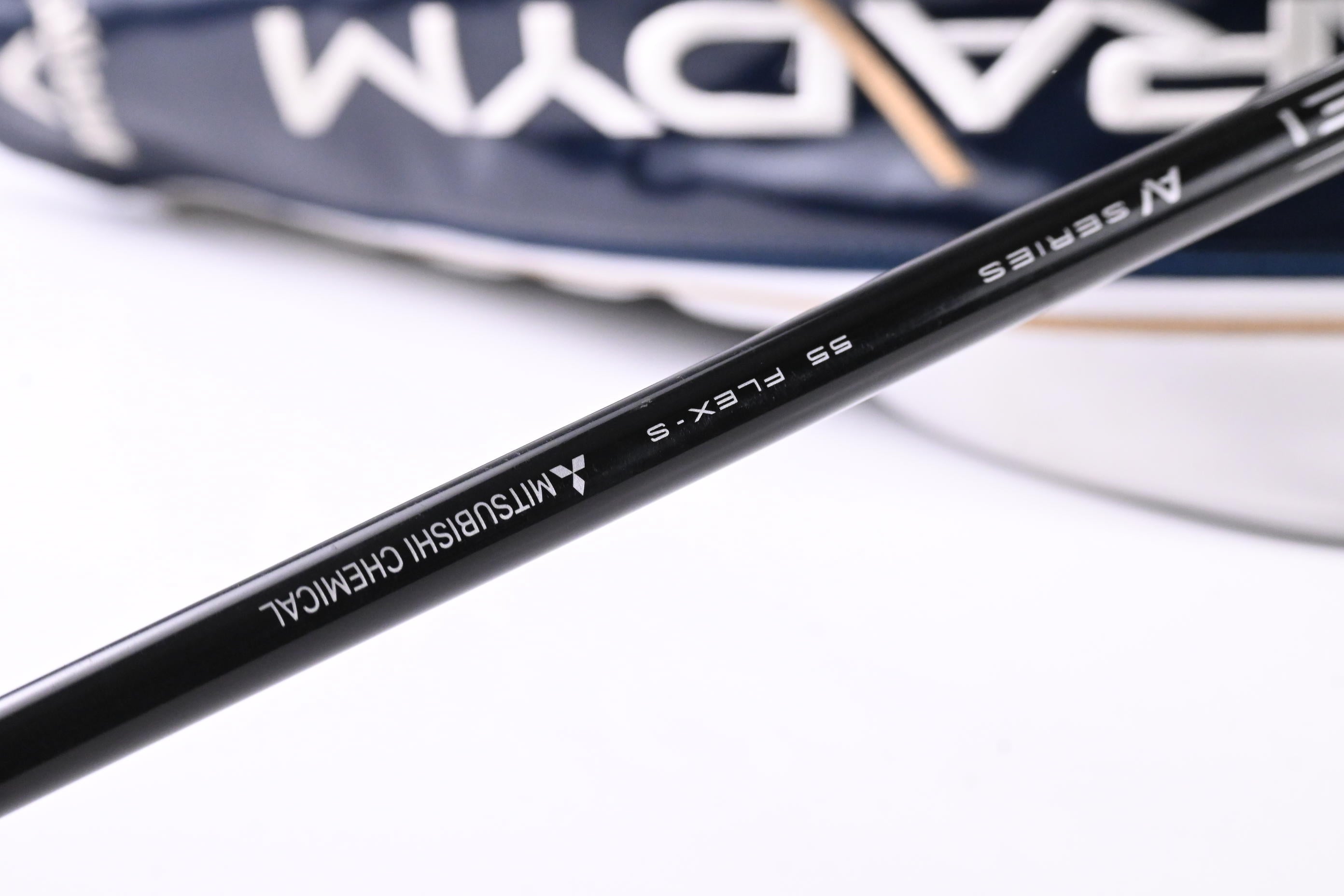 Callaway Paradym Triple Diamond Driver / 9 Degree / Stiff Flex Tensei AV Blue 55