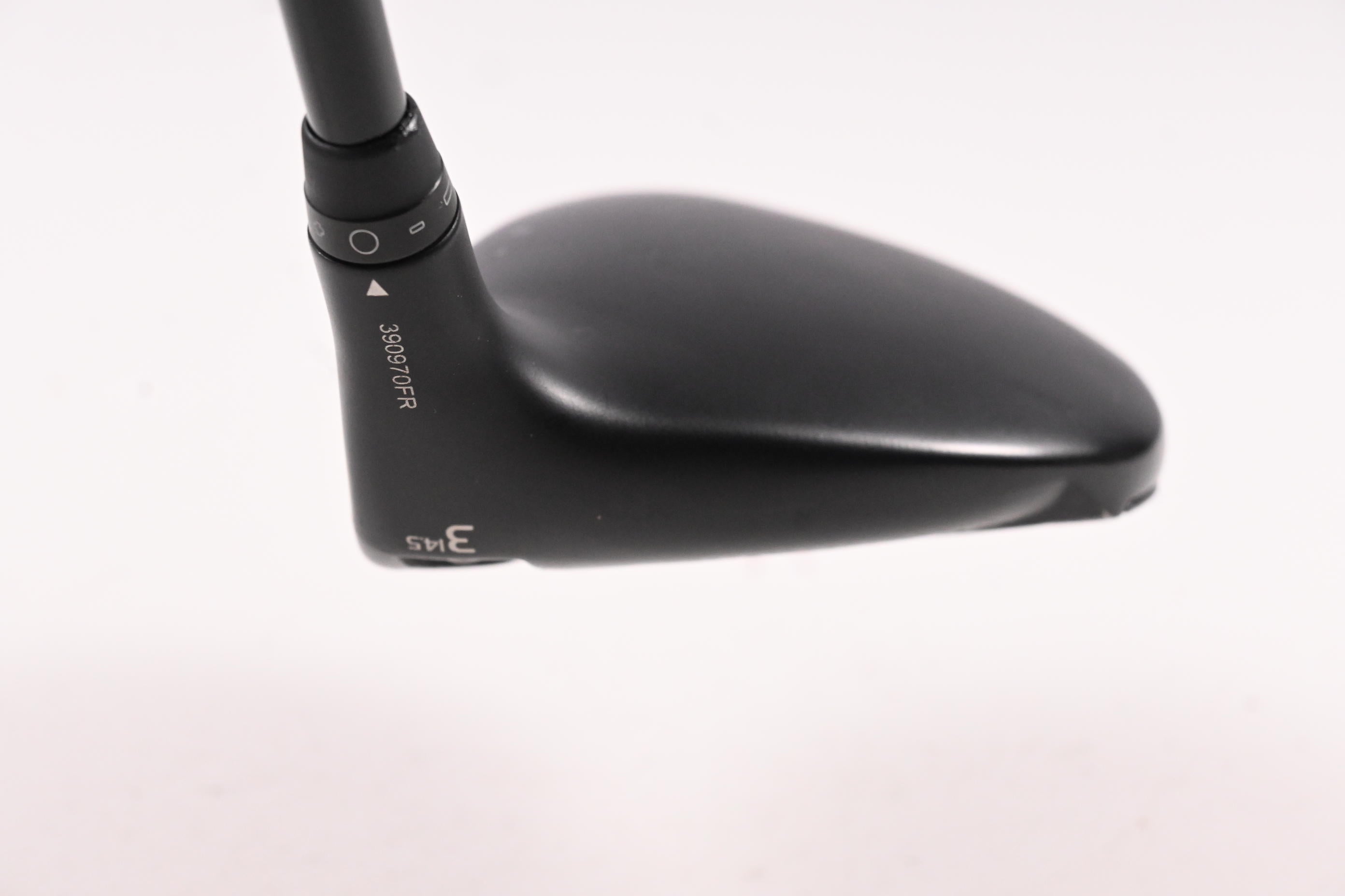 Ping G425 LST #3 Wood / 14.5 Degree / Stiff Flex Ventus Black 7 Shaft
