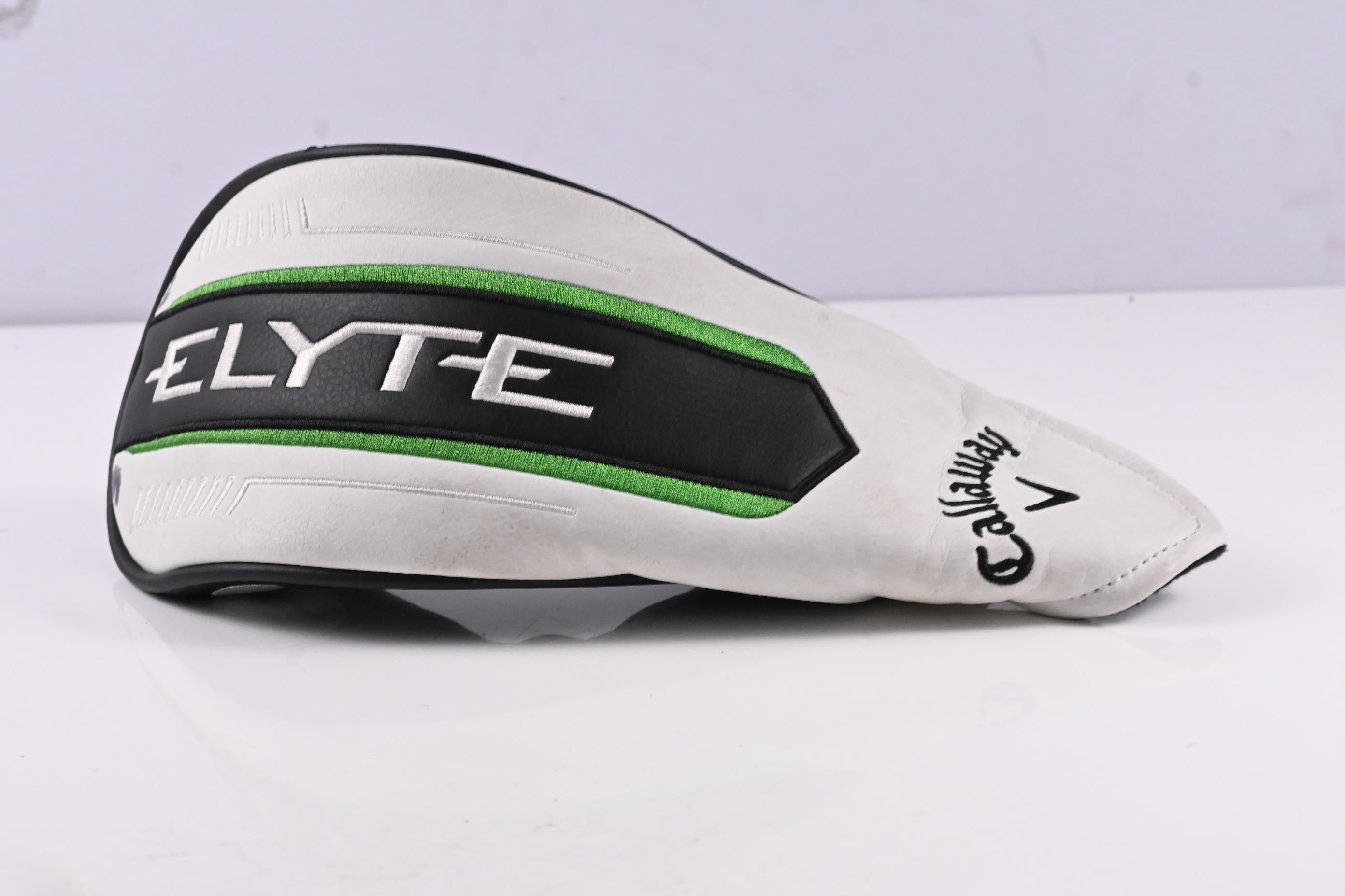 Callaway Elyte #3 Wood / 15 Degree / Stiff Flex Denali Charcoal 60 Shaft