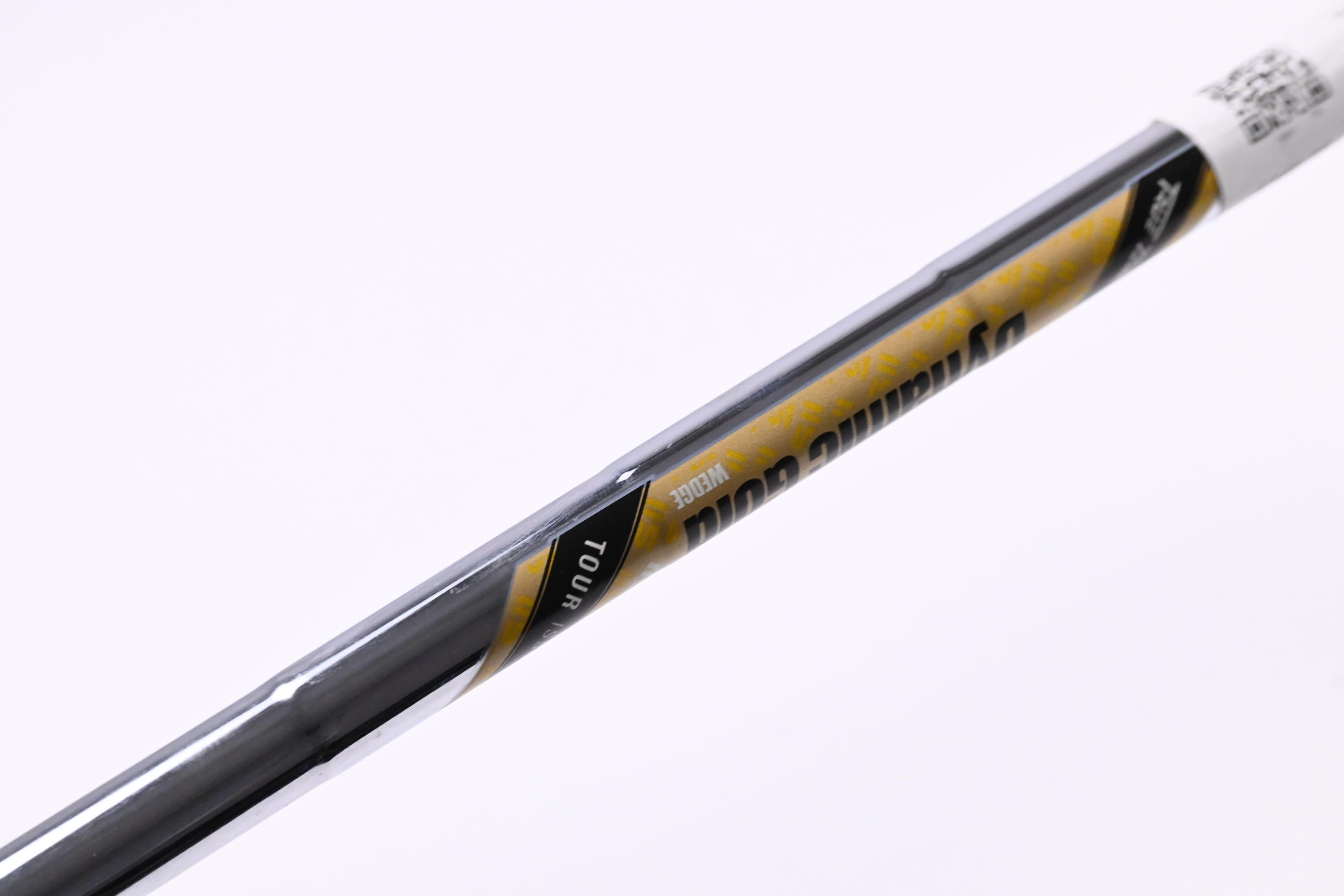 Taylormade Milled Grind 5 Lob Wedge / 60 Degree / Wedge Flex Dynamic Gold Shaft