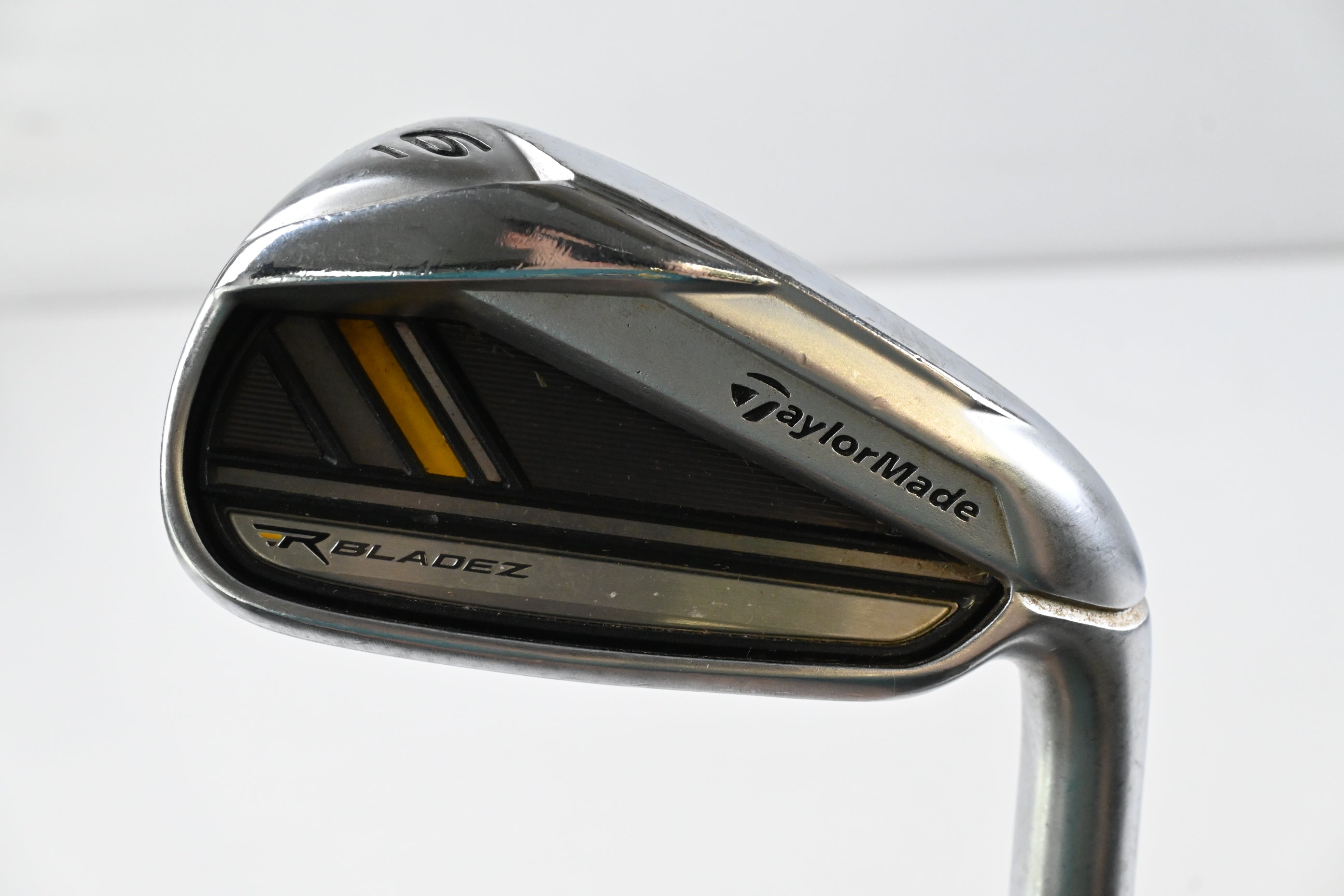 Taylormade Rocketbladez #6 Iron / Regular Flex Rocketfuel 85 Shaft