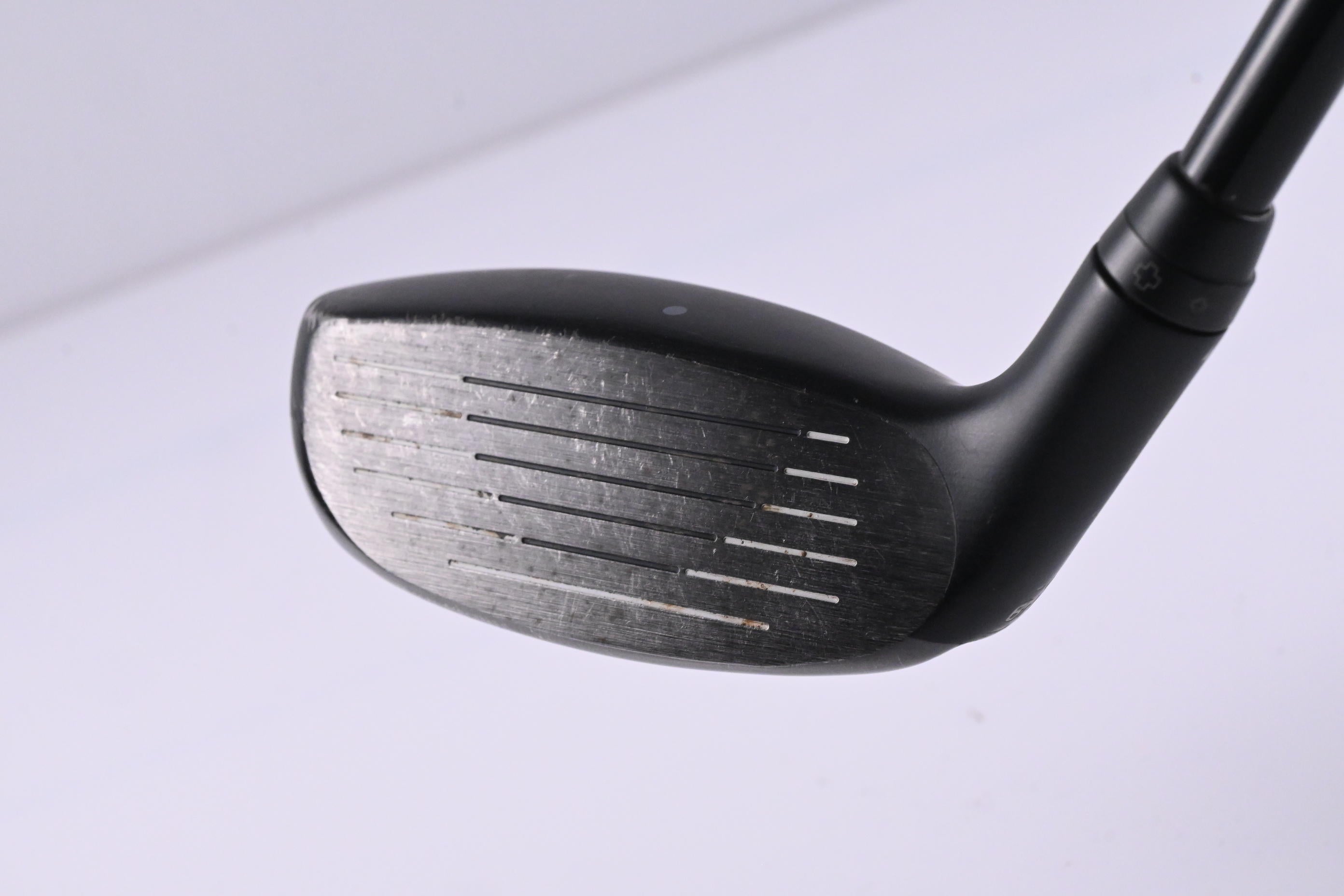 Ping G430 #3 Hybrid / 19 Degree / Stiff Flex HZRDUS Smoke Red RDX 80 Shaft