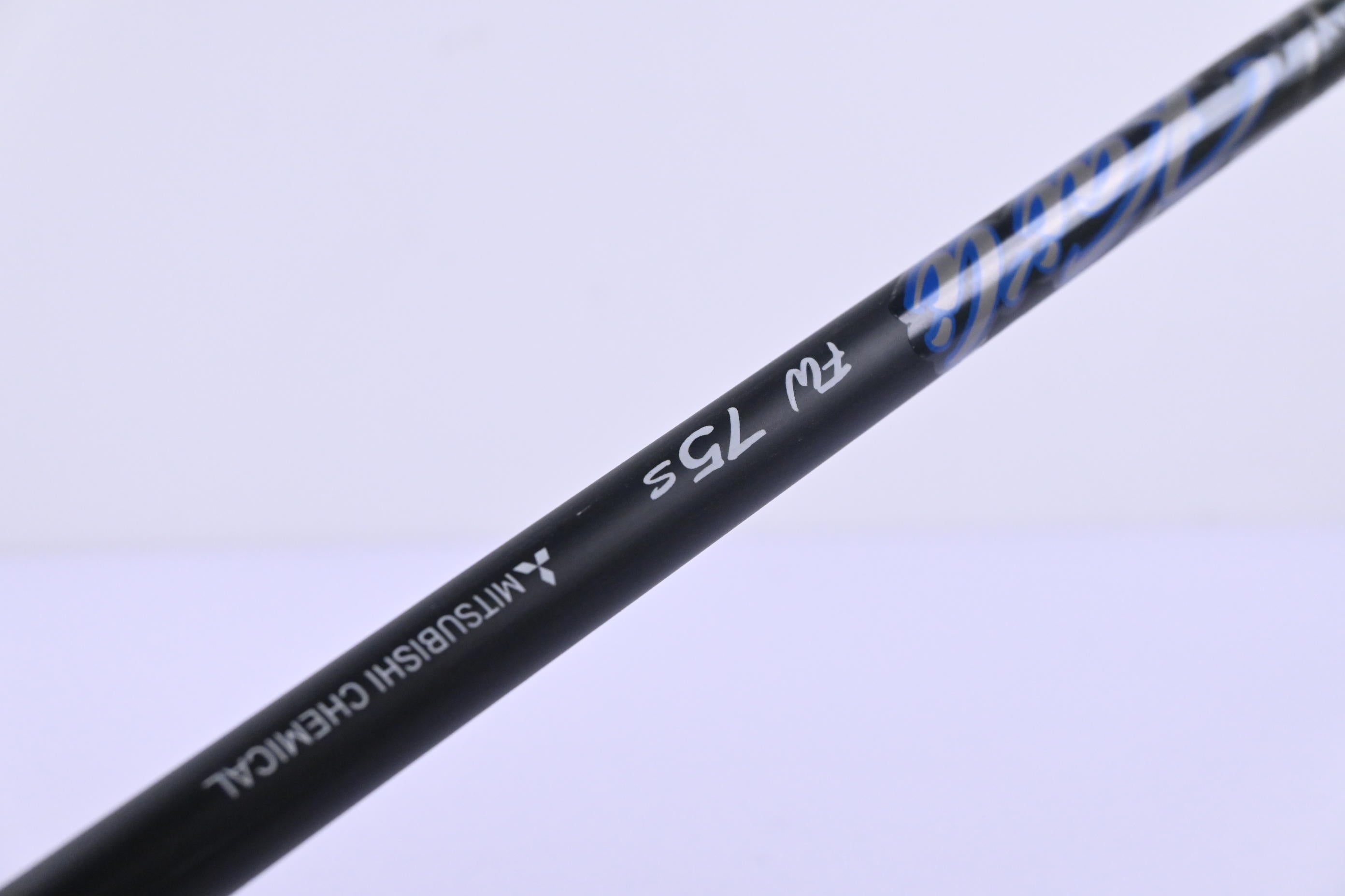 Taylormade Qi35 Tour #3 Wood / 15 Degree / Stiff Flex Kai'li Dark Waves Blue 75