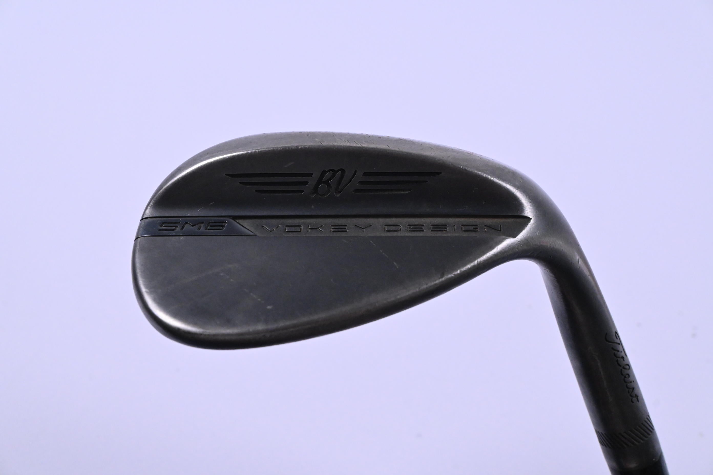 Titleist Vokey SM8 Lob Wedge / 60 Degree / Stiff Flex N.S.PRO Modus 3 Shaft