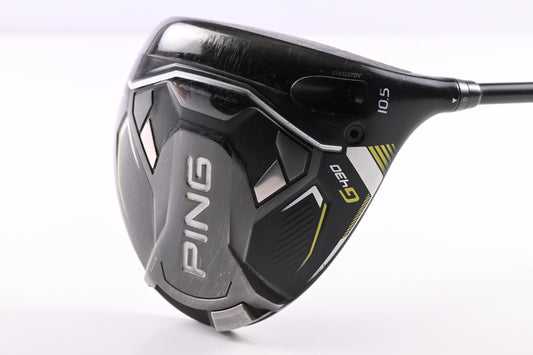 Ping G430 Max Driver / 10.5 Degree / Regular Flex Ping Alta CB Black 55 Shaft