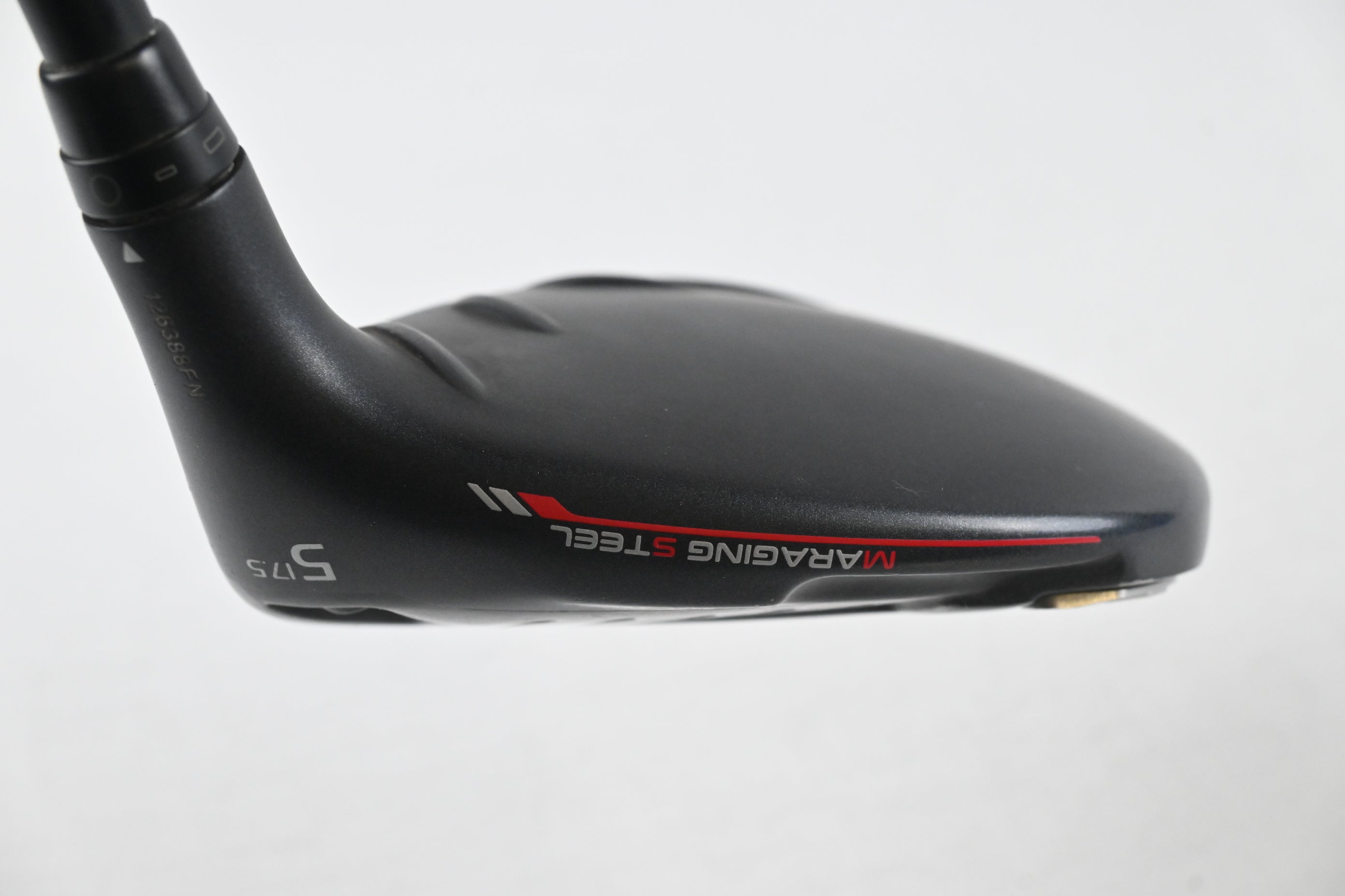 Ping G410 #5 Wood / 17.5 Degree / Stiff Flex Ping Alta CB Black 65 Shaft