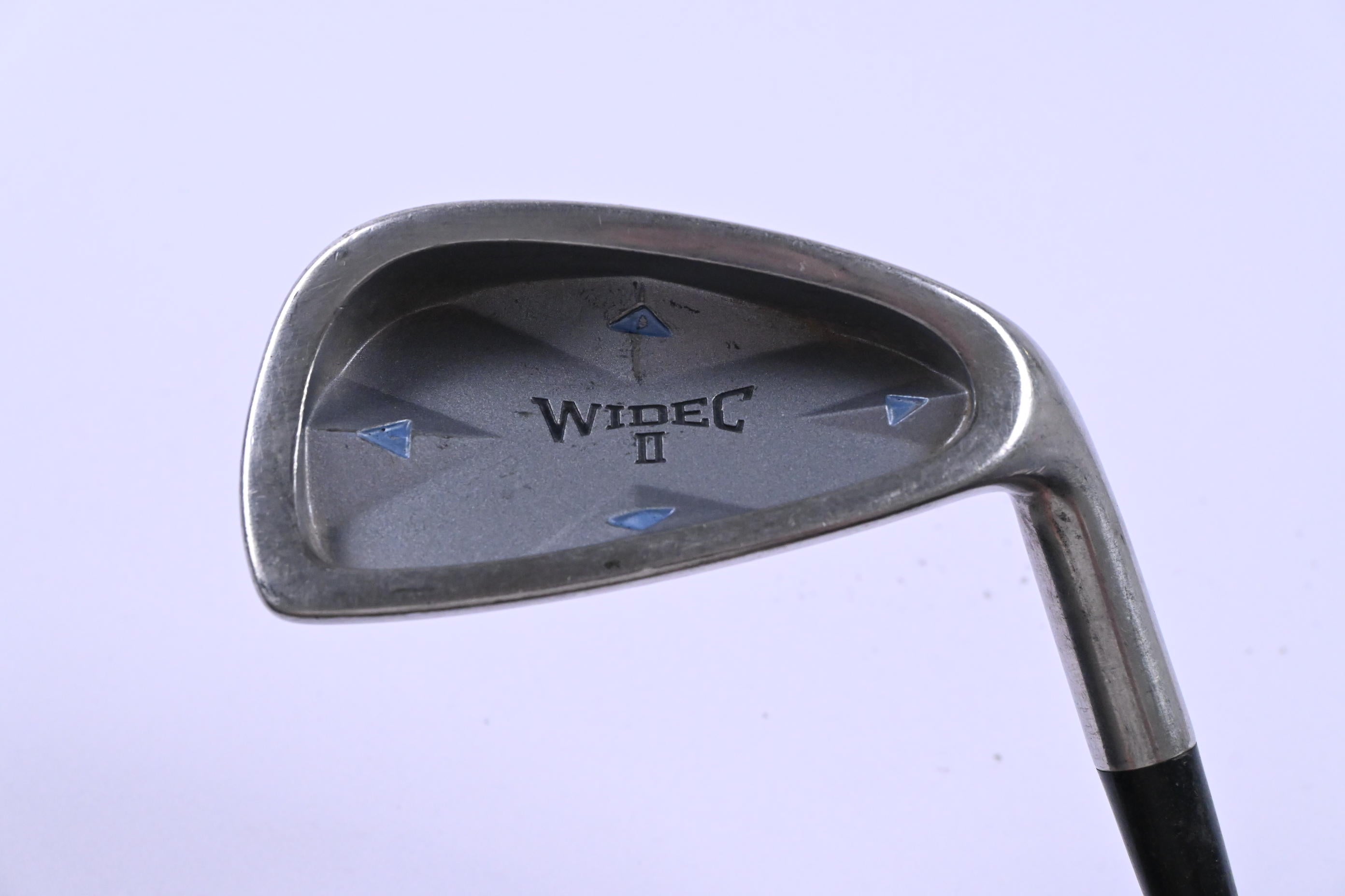 Ladies Mizuno Widec II #7 Iron / Ladies Flex Widec II Shaft