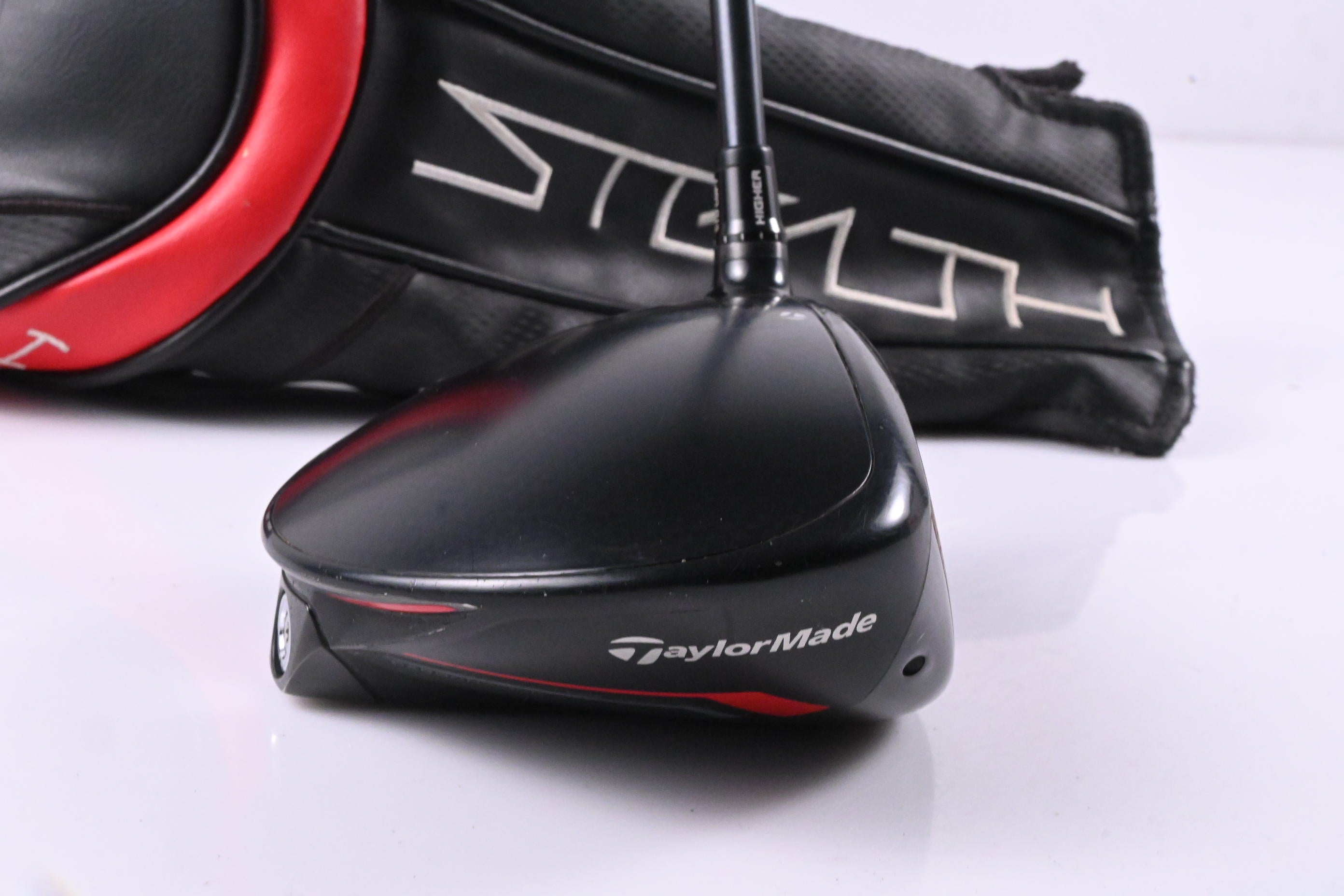 Taylormade Stealth Driver / 12 Degree / Stiff Flex Diamana T+ 60 Shaft