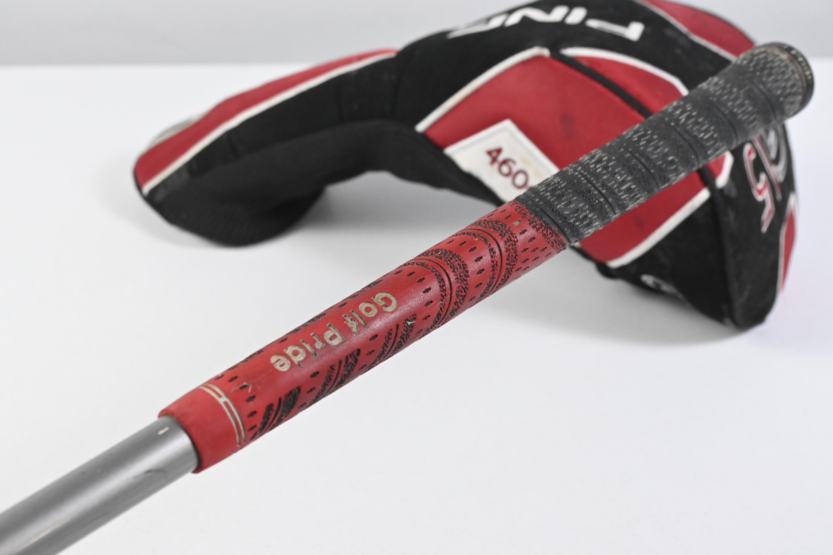 Ping G15 Driver / 9 Degree / Regular Flex Grafalloy ProLaunch Red Shaft