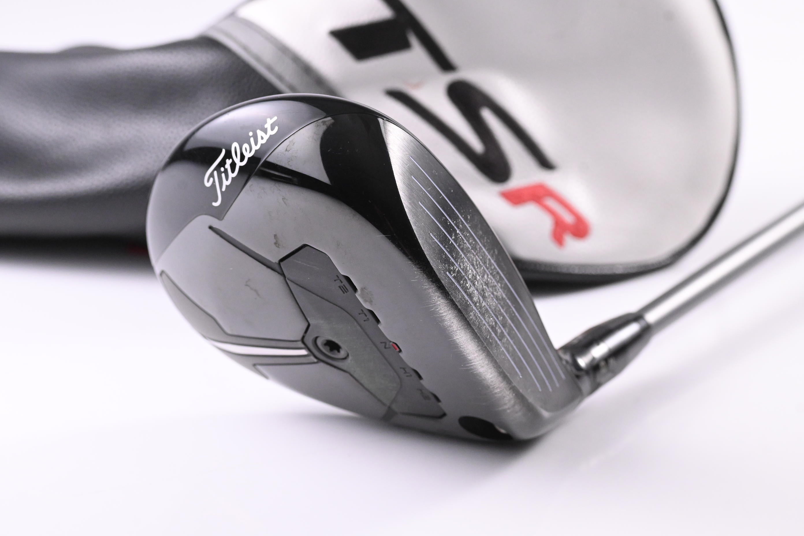 Titleist TSR3 #3 Wood / 16.5 Degree / X-Flex Graphite Design Tour AD XC-8 Shaft
