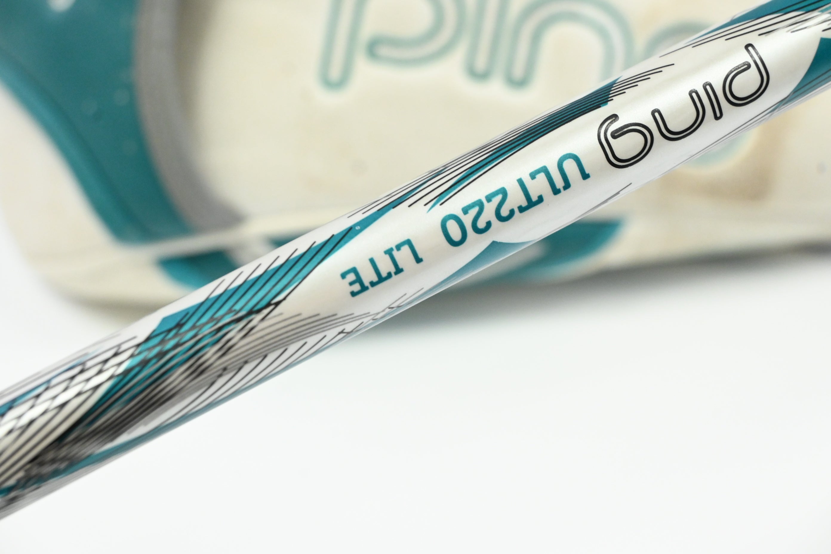 Ladies Ping Rhapsody 2015 Driver / 12 Degree / Ladies Flex Ping ULT 220 Lite