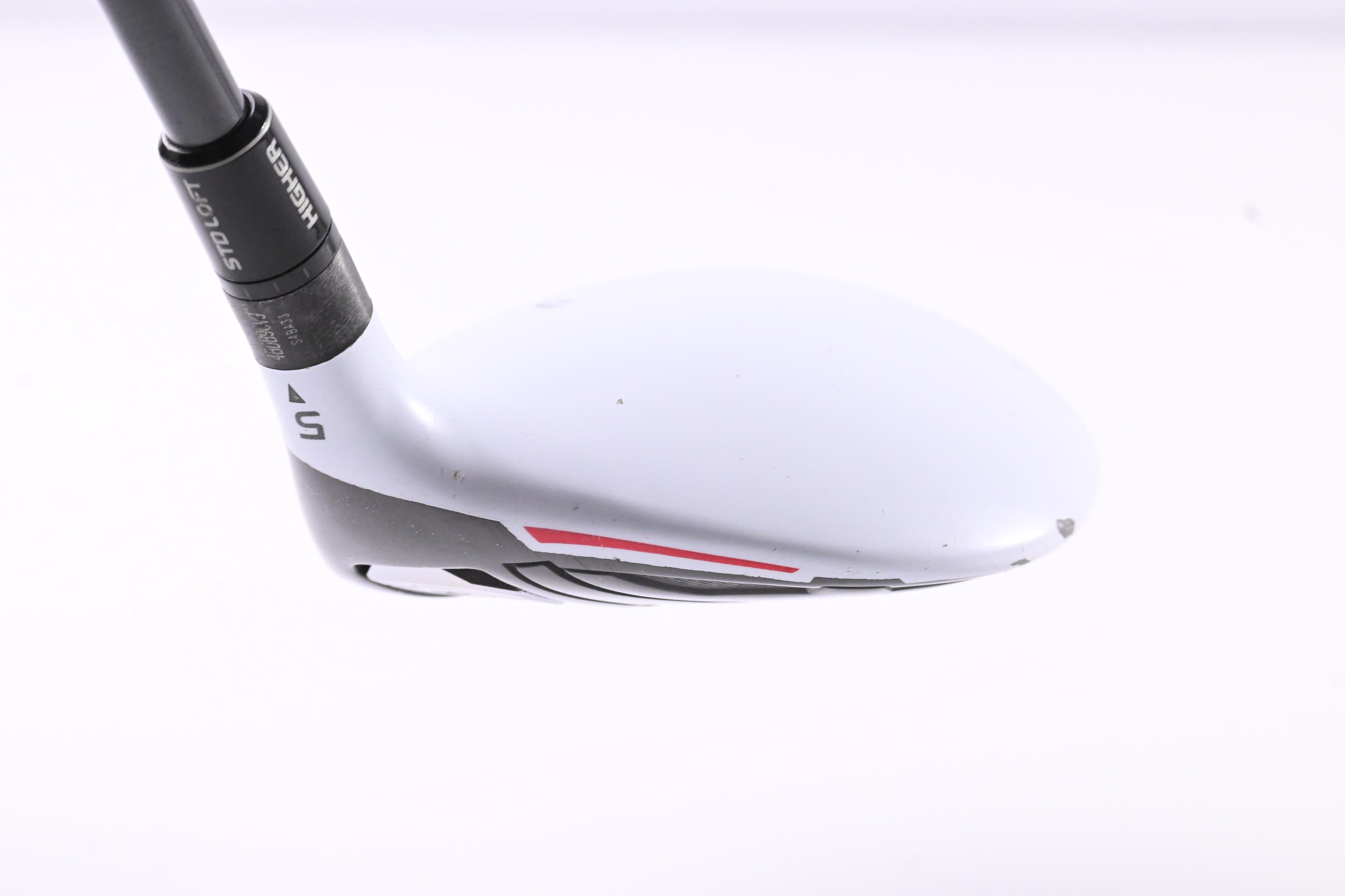 Taylormade R15 #5 Wood / 19 Degree / Regular Flex Fujikura Speeder 67 Evolution