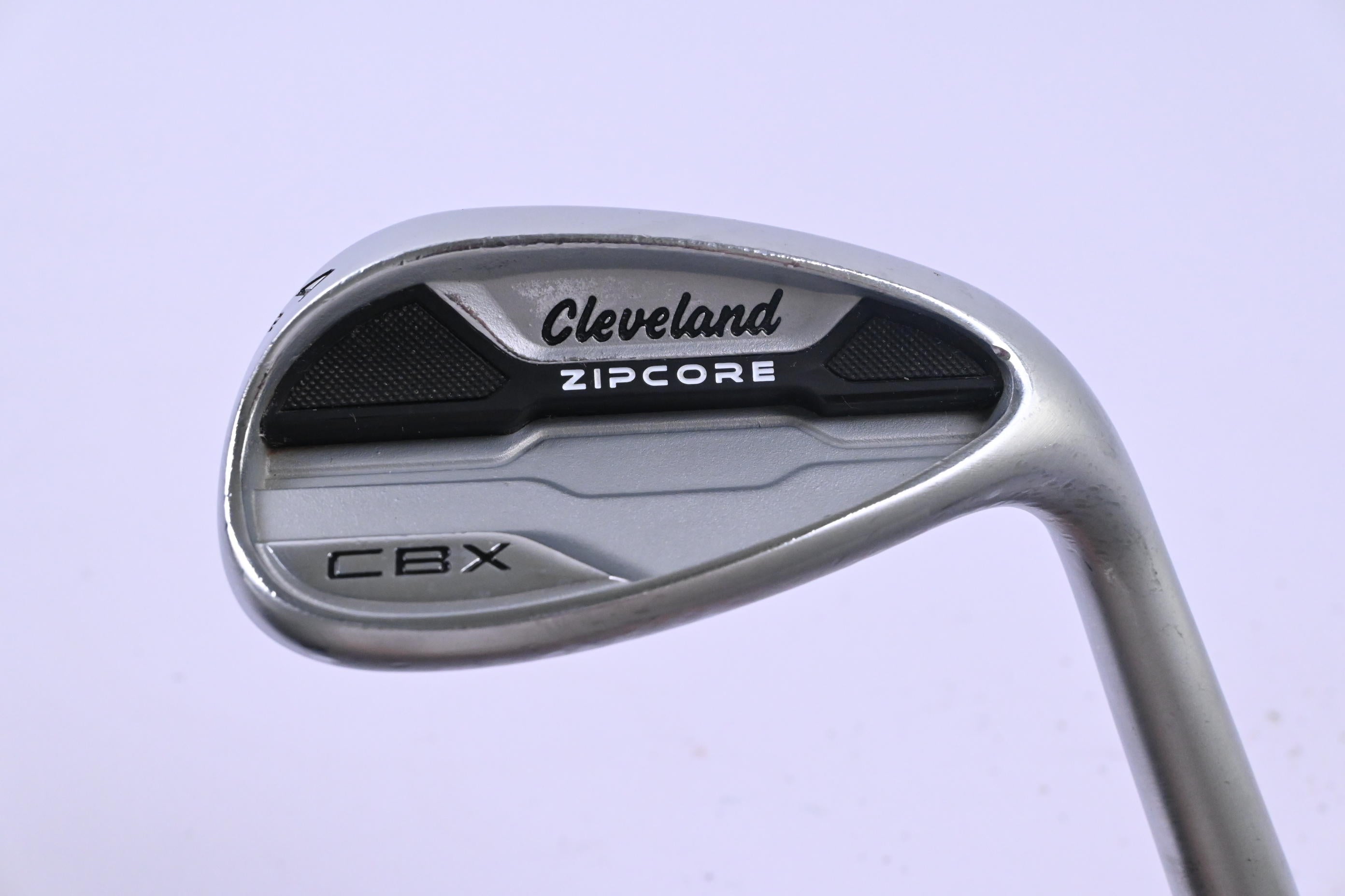 Cleveland CBX 4 Zipcore Sand Wedge / 54 Degree / Wedge Flex Dynamic Gold 115