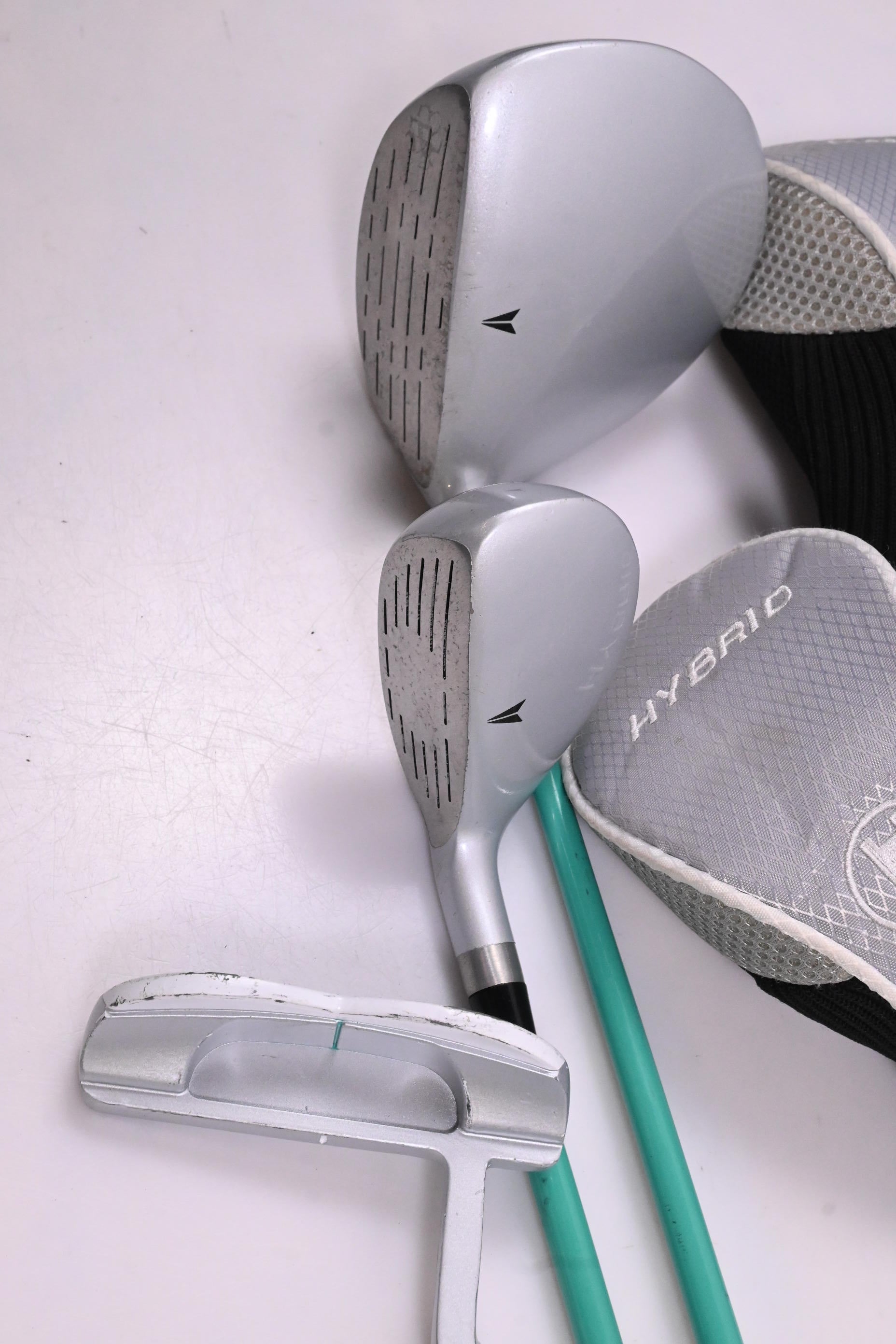 Junior Ram G-Force Package Set / Woods, Irons, Putter, Bag