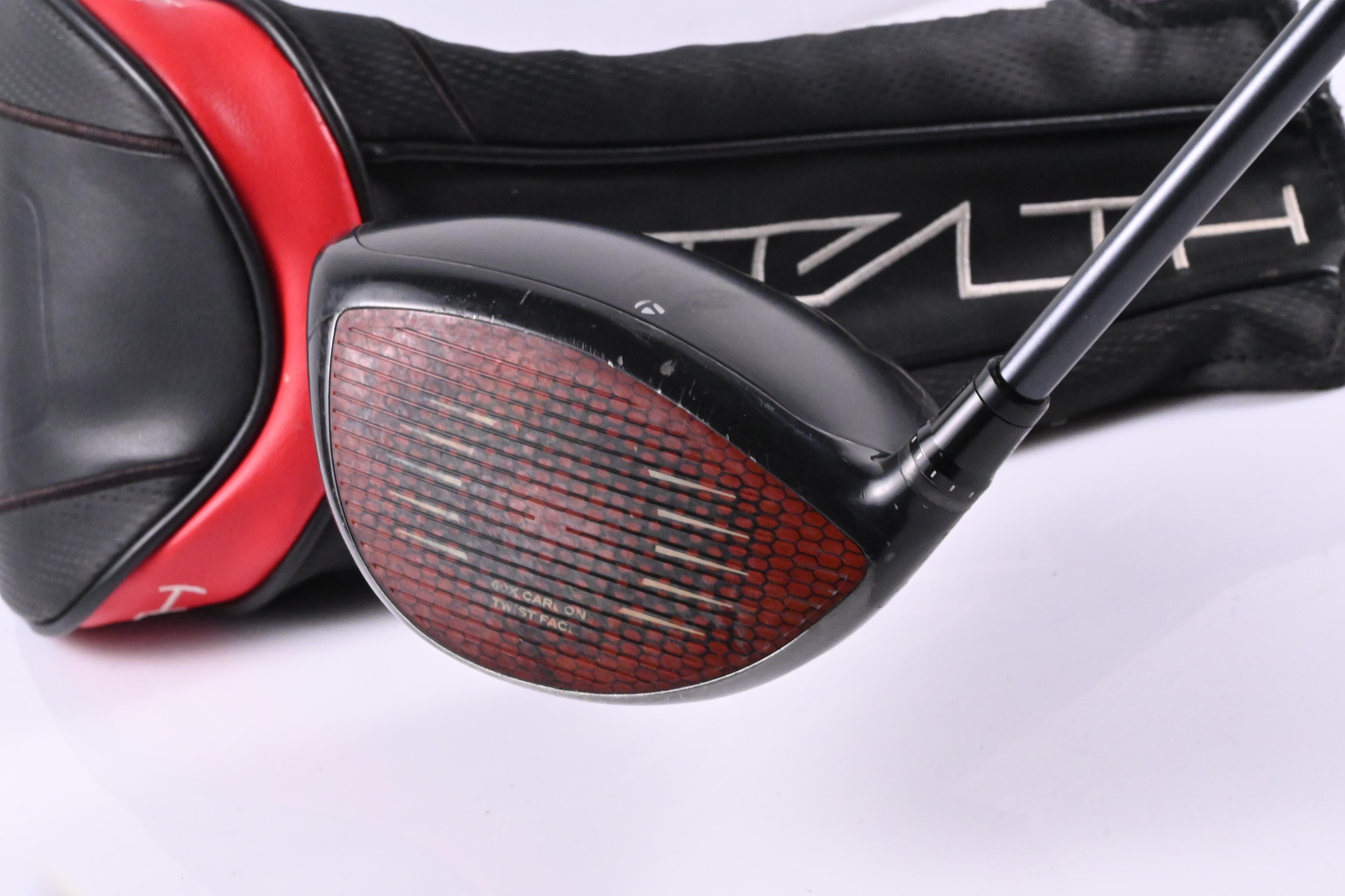 Taylormade Stealth Driver / 12 Degree / Stiff Flex Diamana T+ 60 Shaft