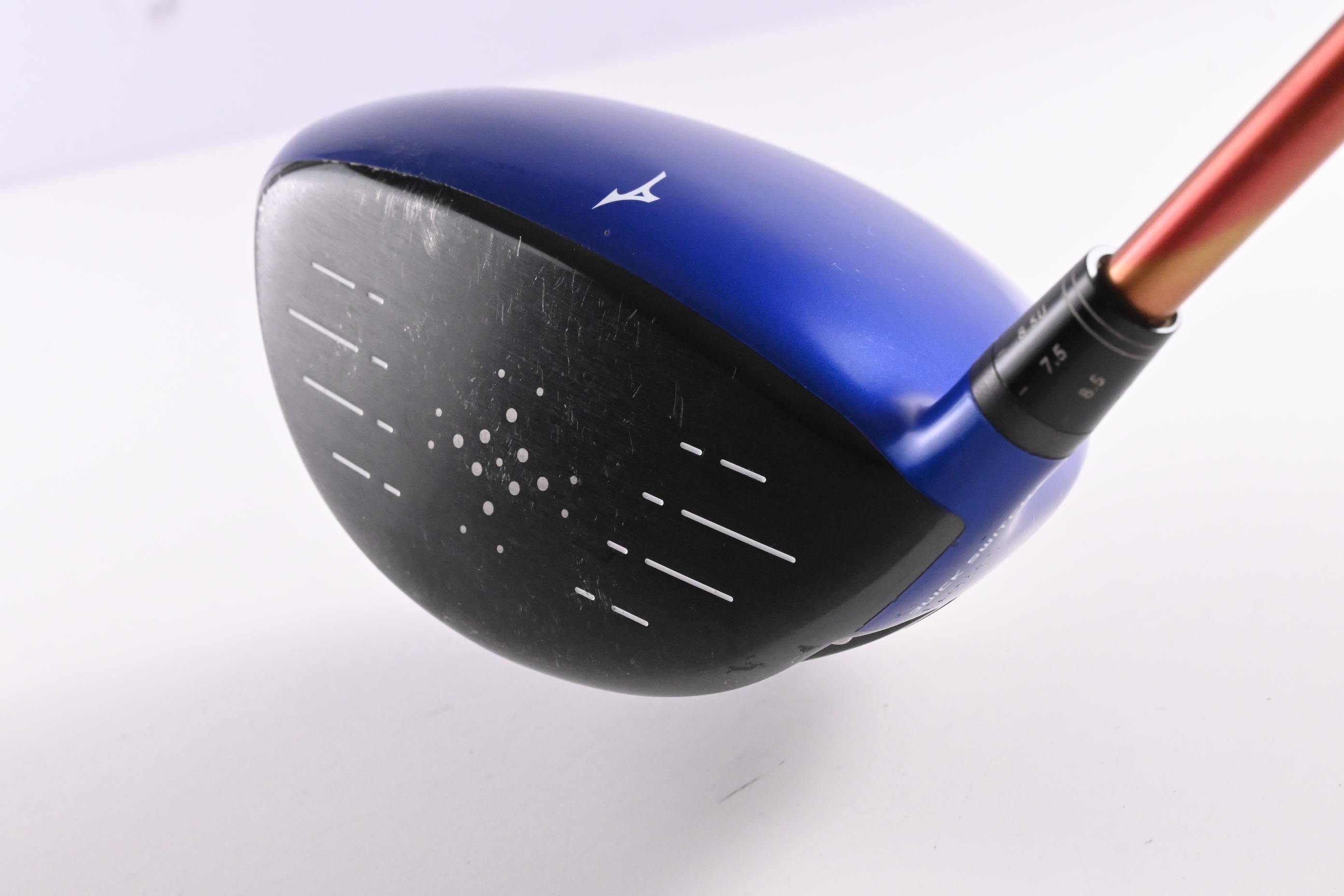 Mizuno JPX 900 Driver / 7.5-11.5 Degree / Stiff Flex Fujikura Speeder 569 Shaft