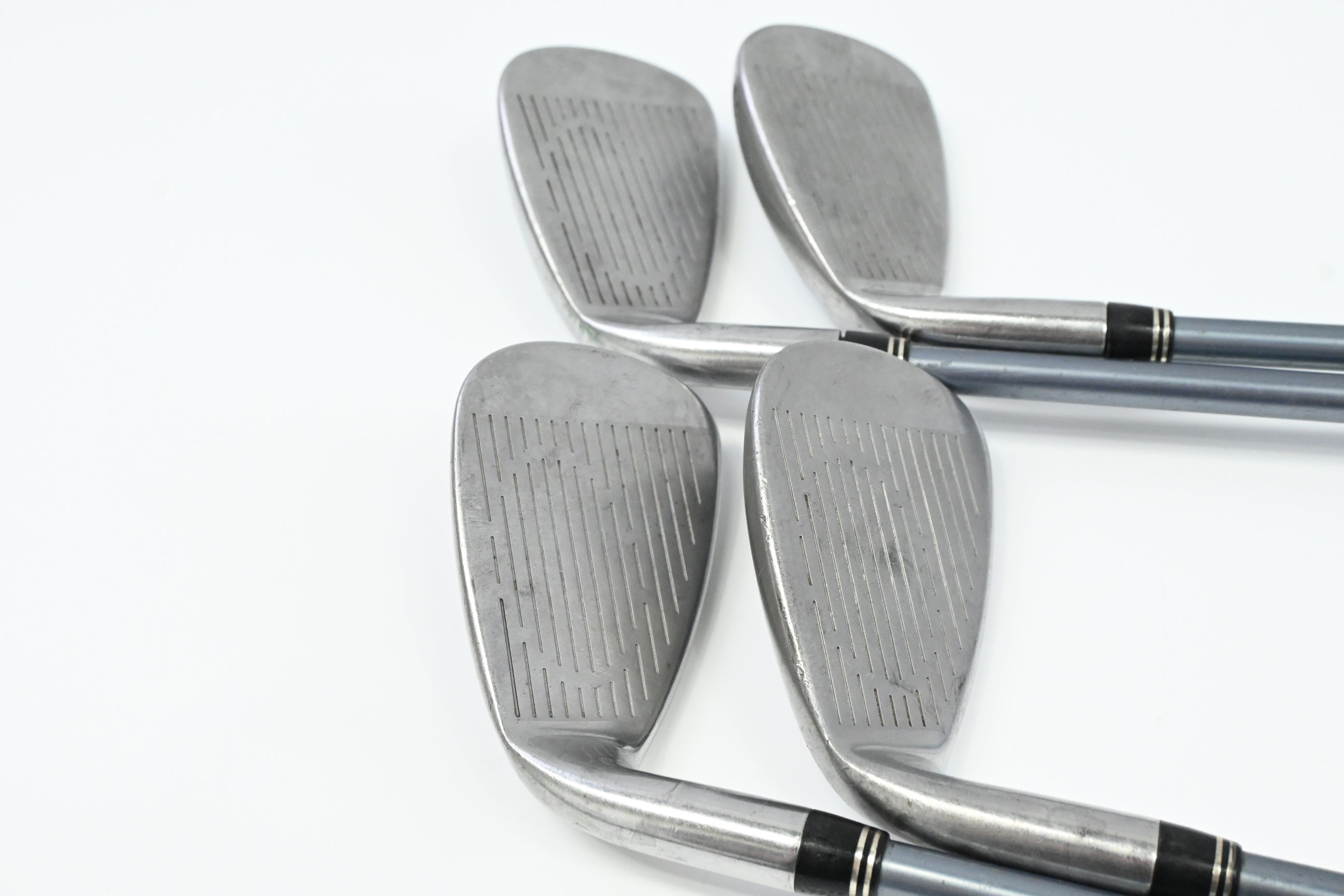 Ladies Cobra FP Irons / 7-PW / Ladies Flex Aldila NV HL 50 Shafts