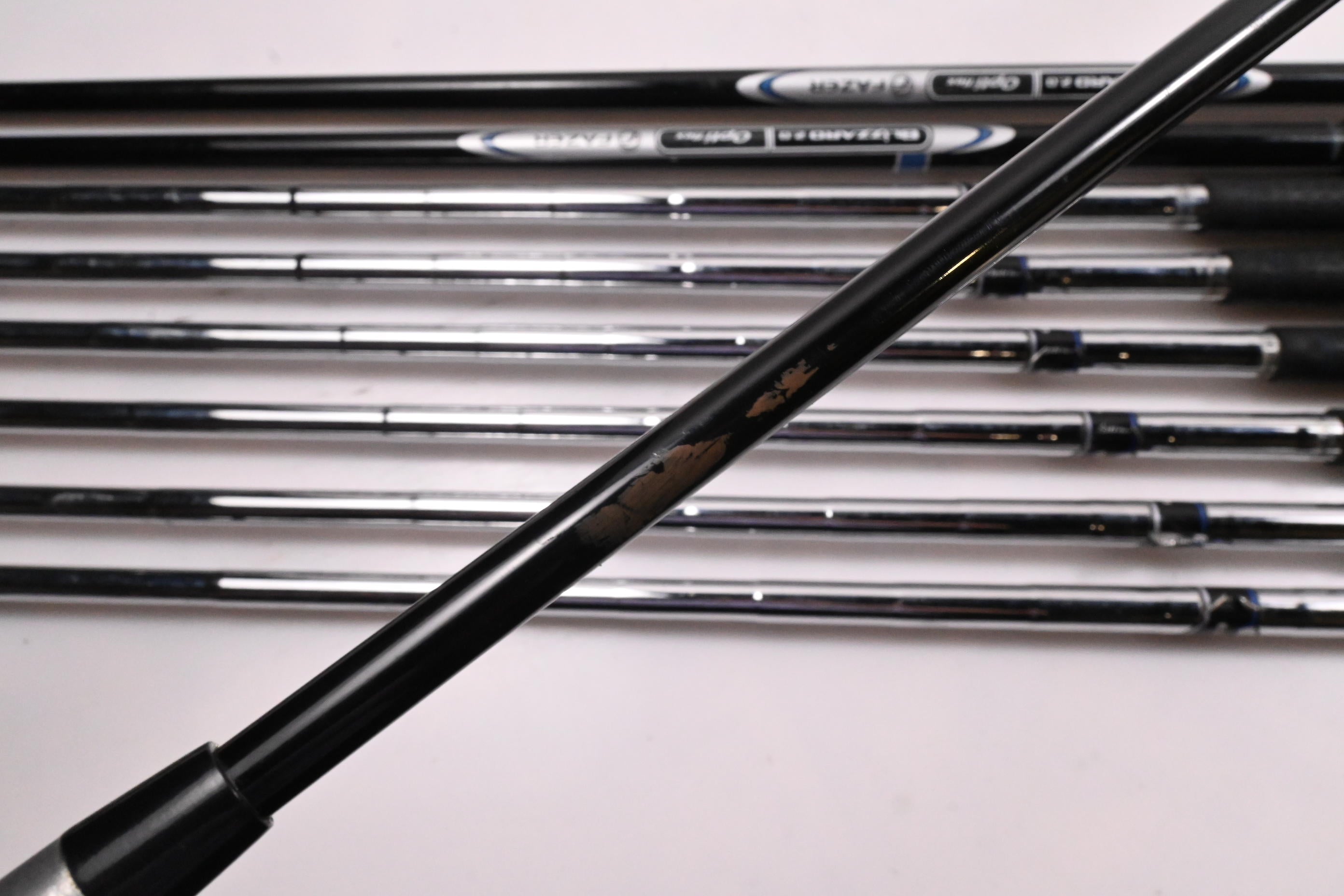 Fazer Blizzard 2.0 Package Set / Woods, Irons, Bag