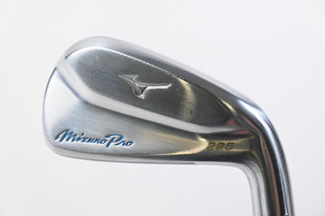 Mizuno Pro 225 #2 Iron / 16.5 Degree / Stiff Flex Steel Shaft