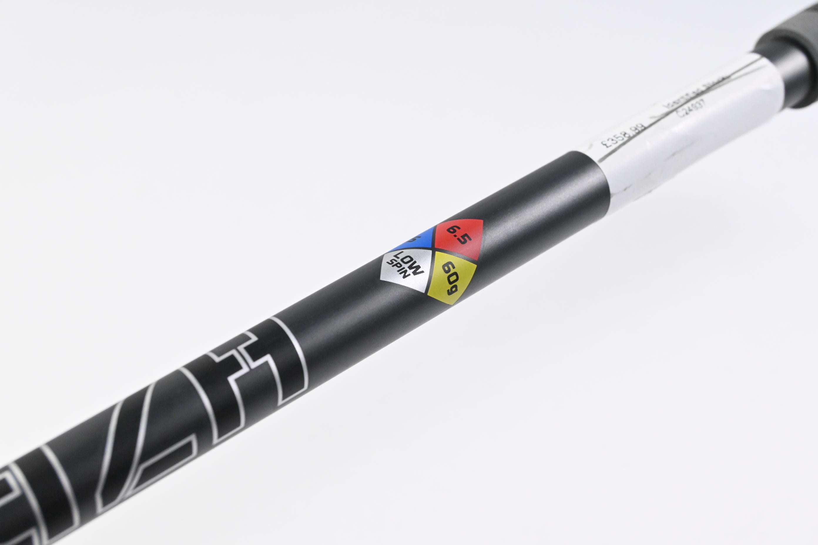 Srixon ZXi Max Driver / 10.5 Degree / X-Flex HZRDUS Smoke Black 60 Shaft