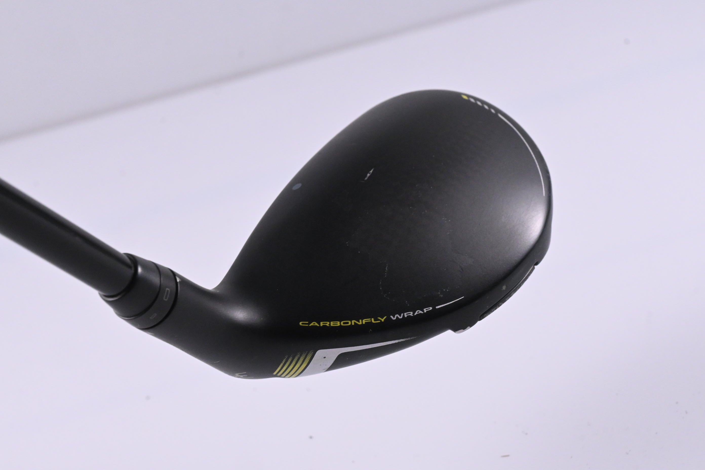 Ping G430 #3 Hybrid / 19 Degree / Stiff Flex HZRDUS Smoke Red RDX 80 Shaft