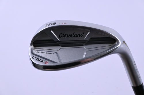 Cleveland CBX 2 Sand Wedge / 56 Degree / Stiff Flex Dynamic Gold S400 Shaft