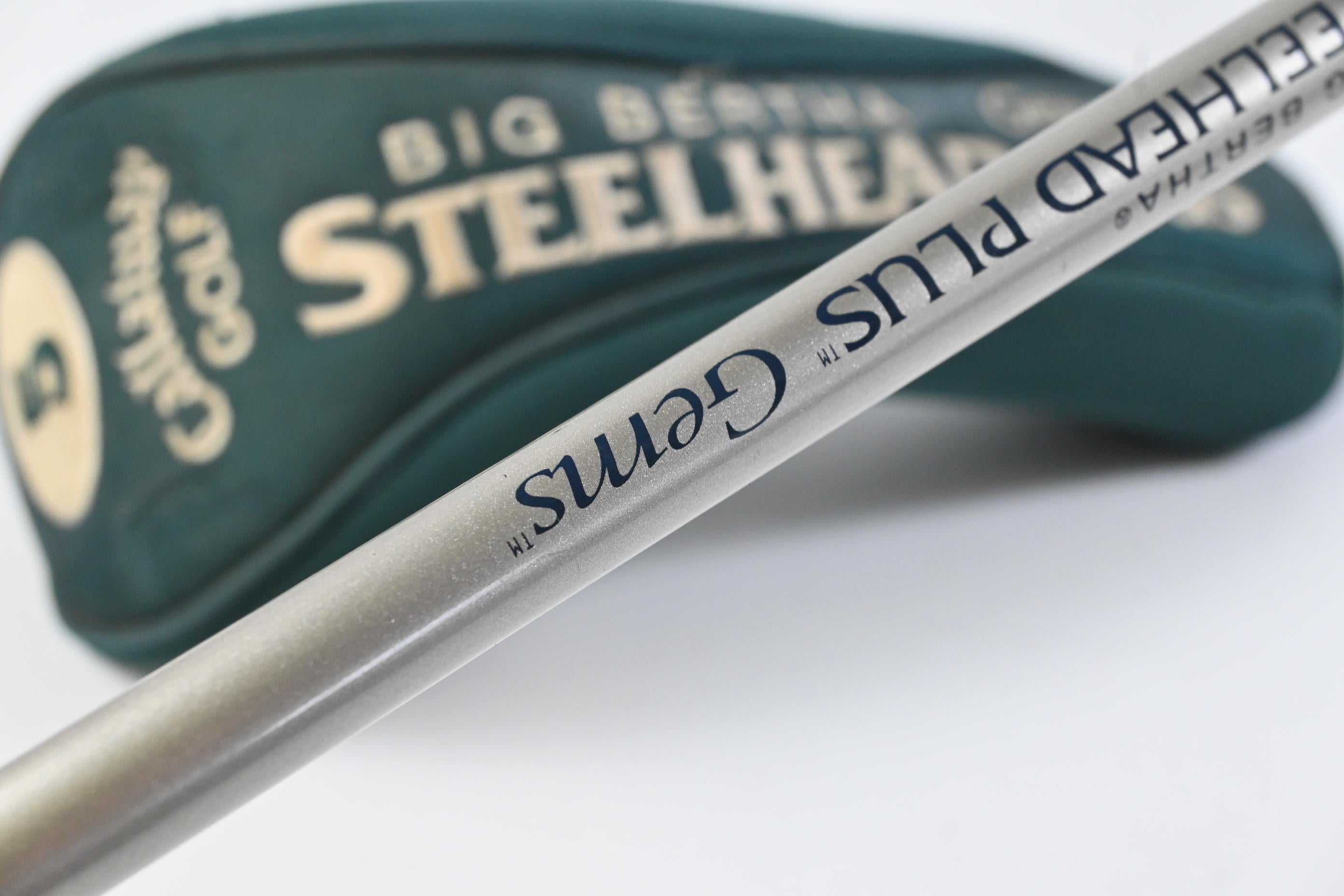 Ladies Callaway Steelhead Plus #3 Wood / 15.5 Degree / Ladies Flex Steelhead