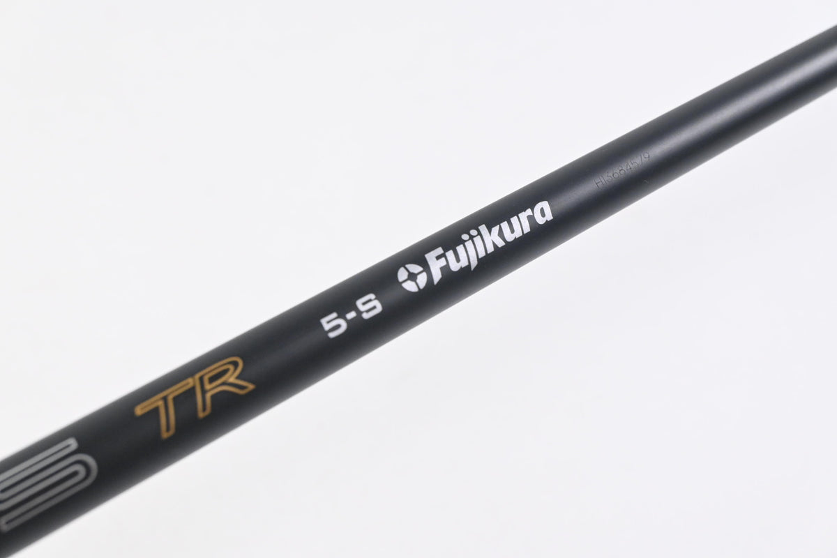 Fujikura Ventus TR Black Velocore+ 5 Driver Shaft / Stiff Flex / Titleist