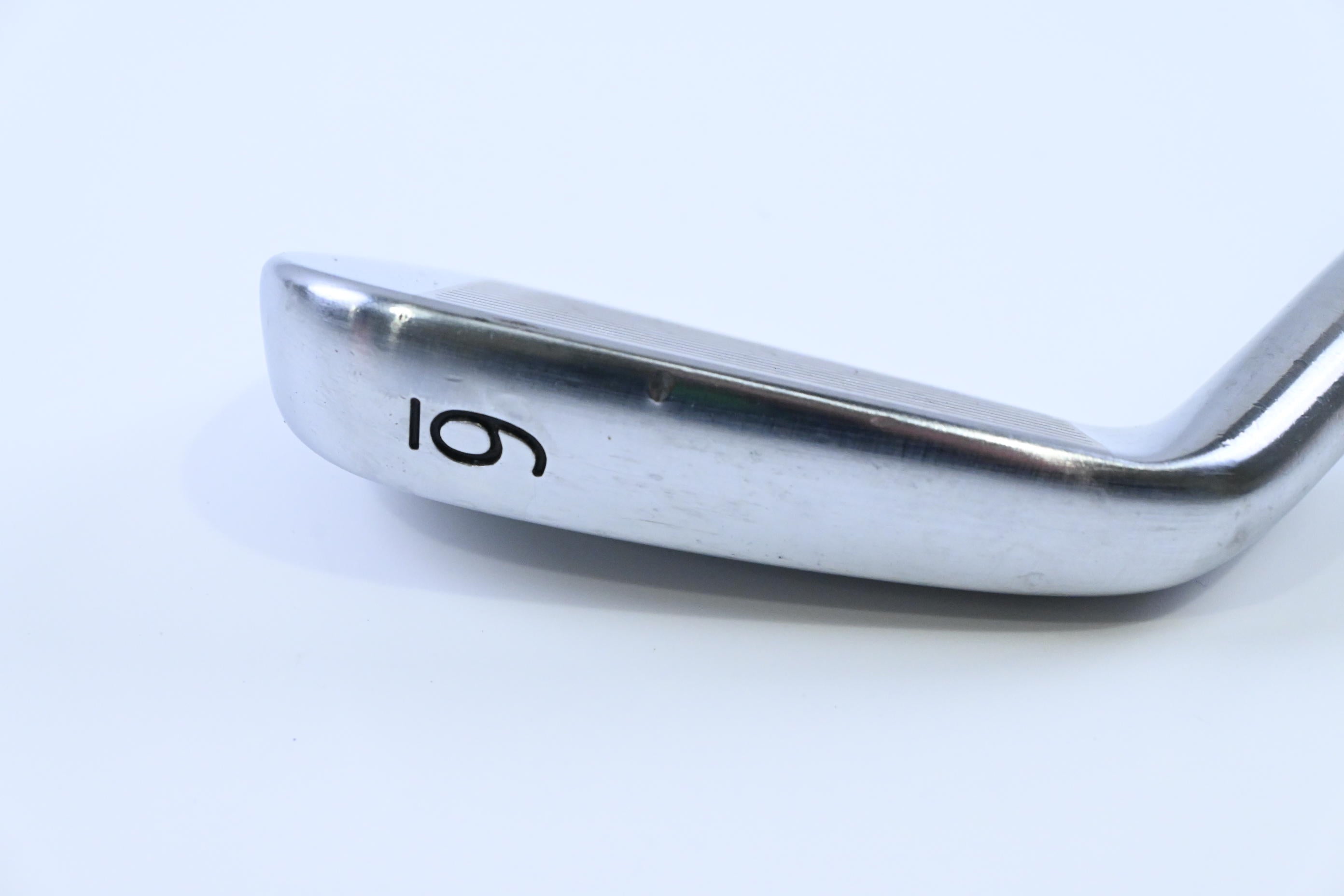 Wishon 555MC Forged #6 Iron / Regular Flex Dynalite Shaft