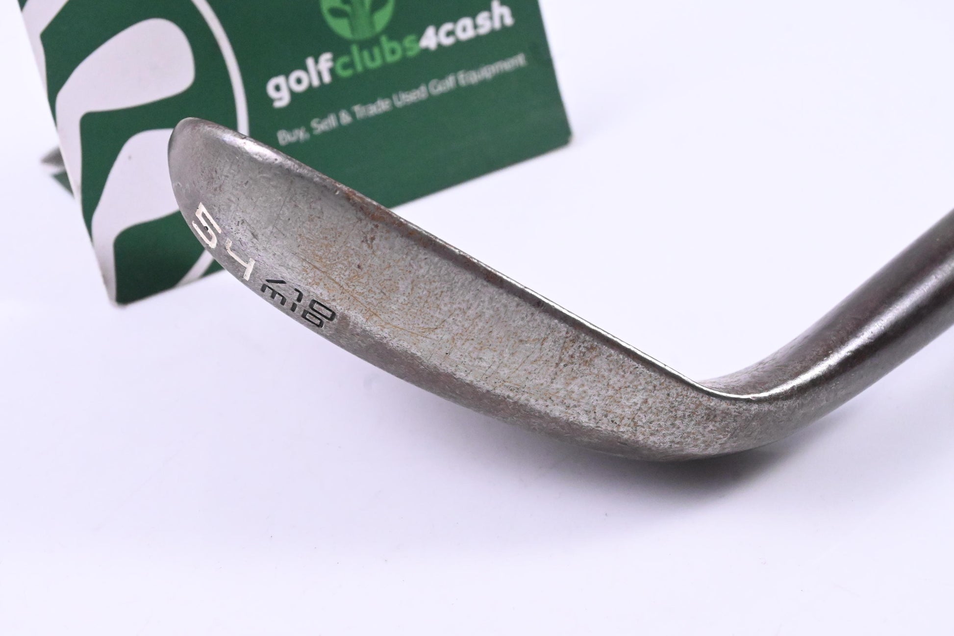 Cleveland RTX-4 Sand Wedge / 54 Degree / Wedge Flex Steel Shaft