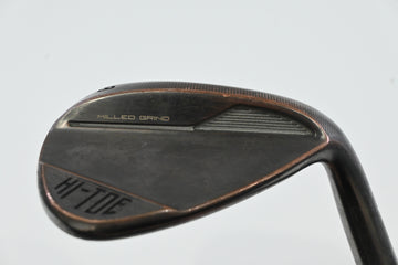 Taylormade Hi-Toe 4 Lob Wedge / 58 Degree / Wedge Flex Dynamic Gold 115 Shaft