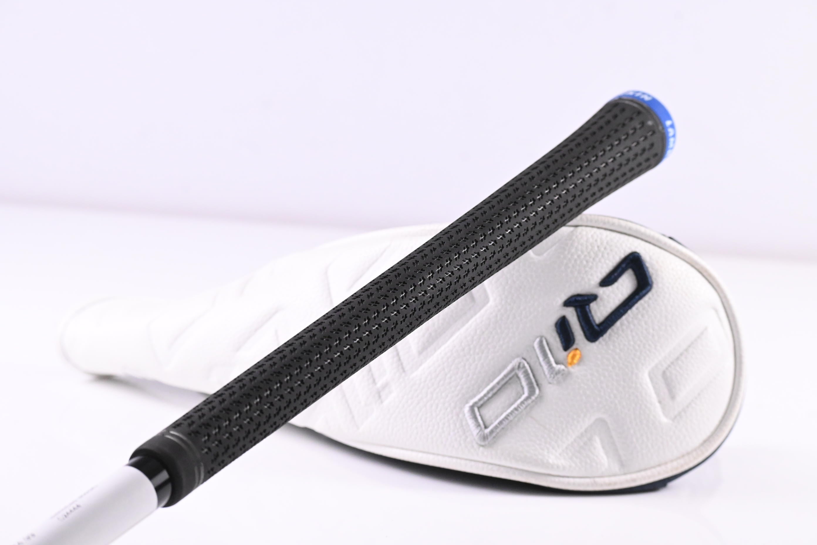 Taylormade Qi10 Max #5 Hybrid / 27 Degree / Senior Flex Speeder NX TCS 50 Shaft