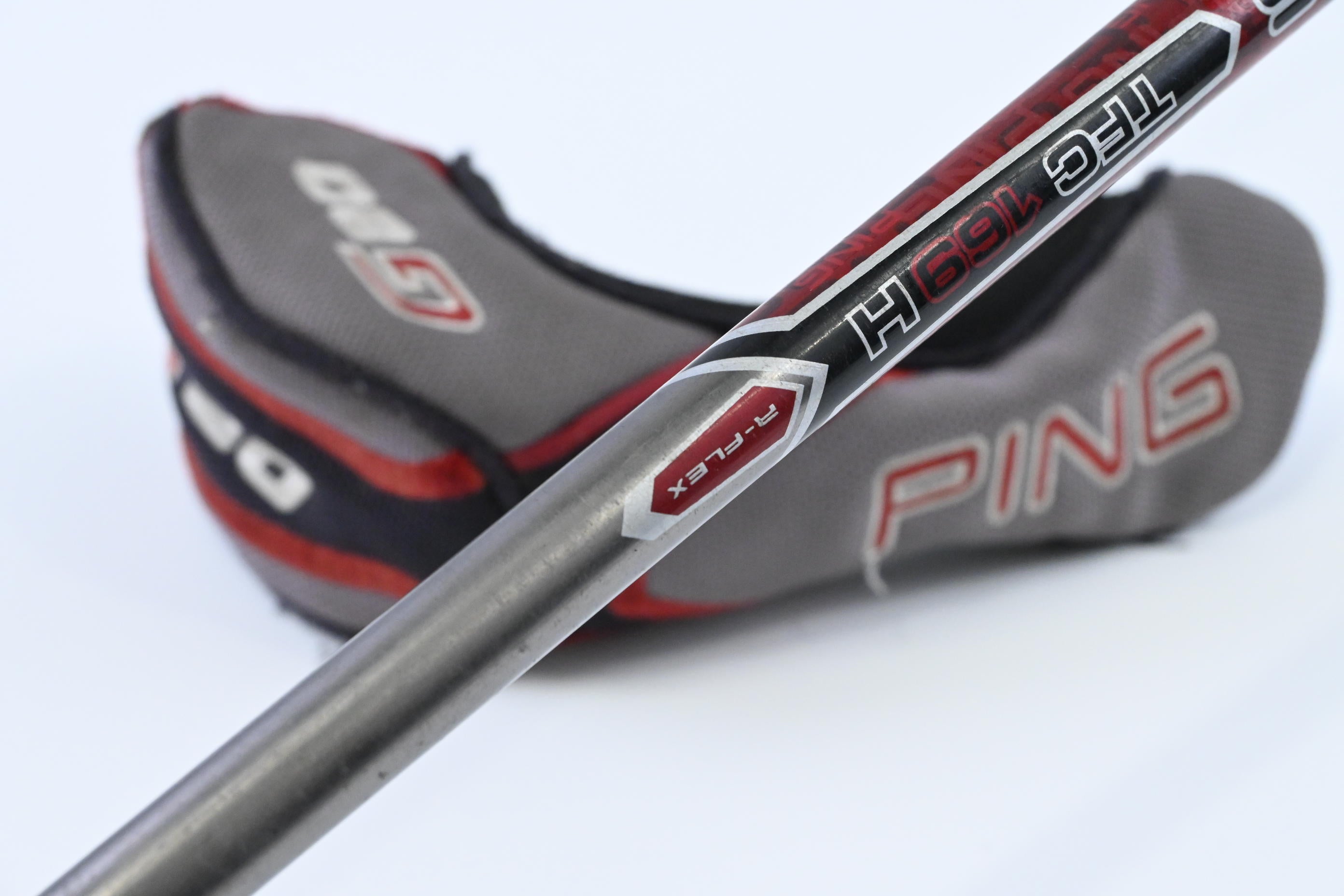 Ping G20 #3 Hybrid / 20 Degree / Regular Flex Ping TFC 169 Shaft