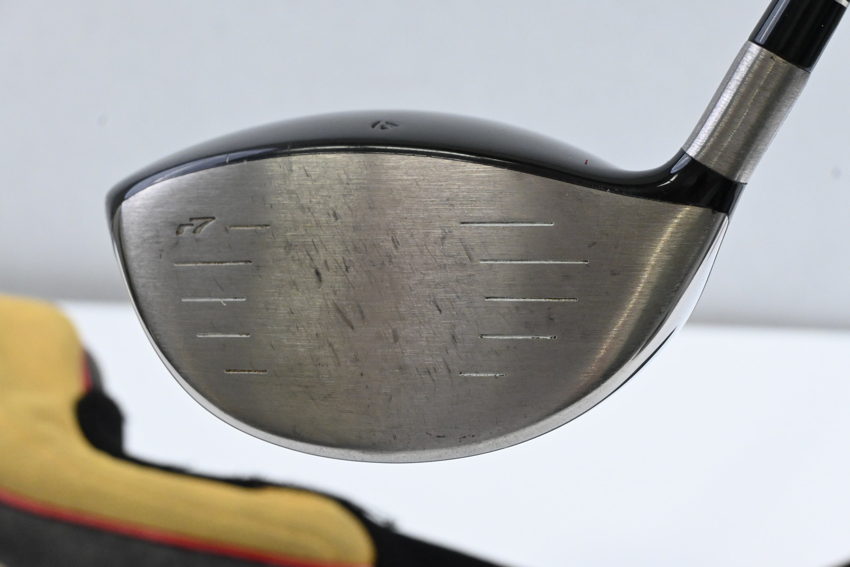 Taylormade R7 Draw 460 Driver / 10.5 Degree / Regular Flex Taylormade Reax 55