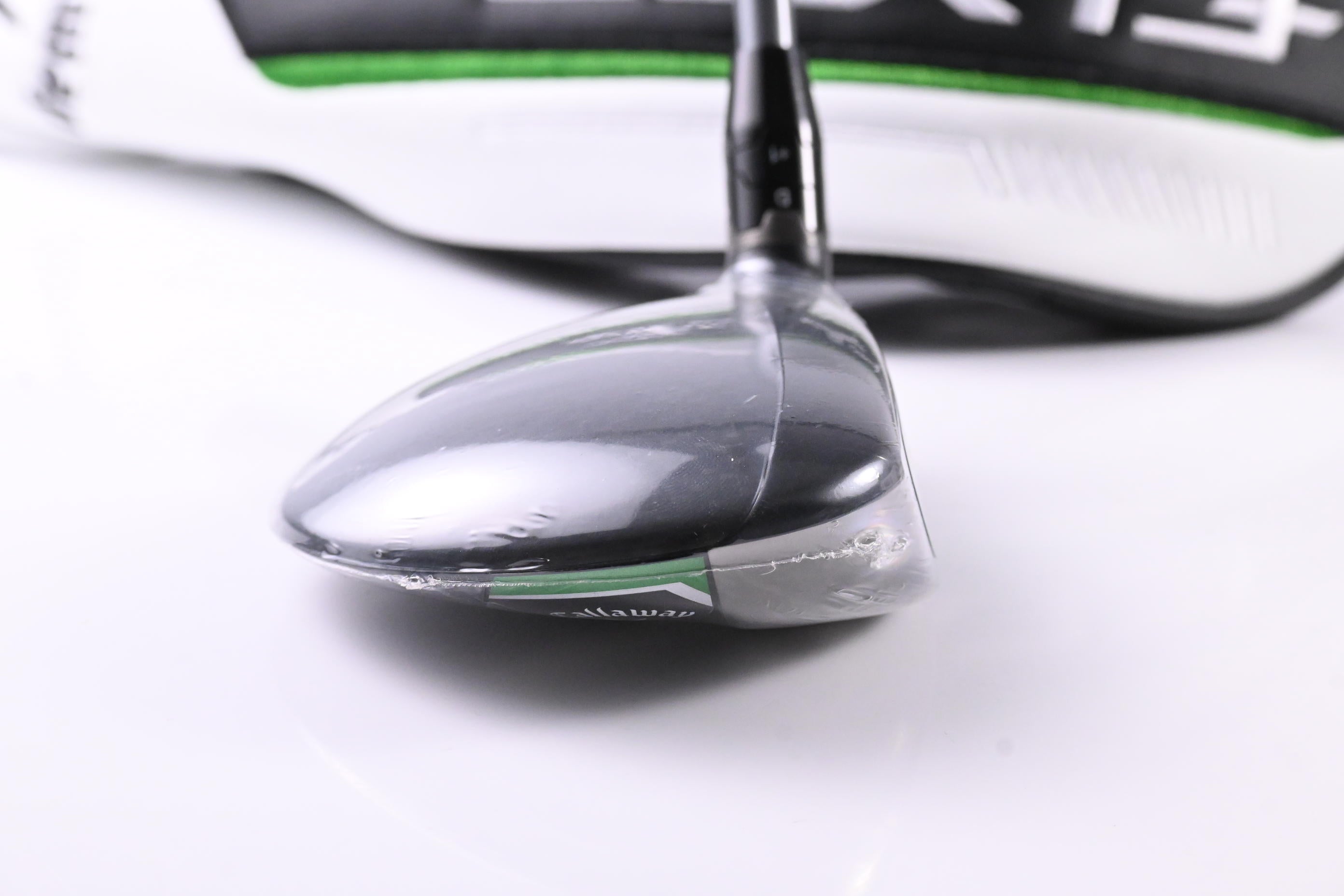 Callaway Elyte #3 Wood / 15 Degree / Stiff Flex Denali Charcoal 60 Shaft