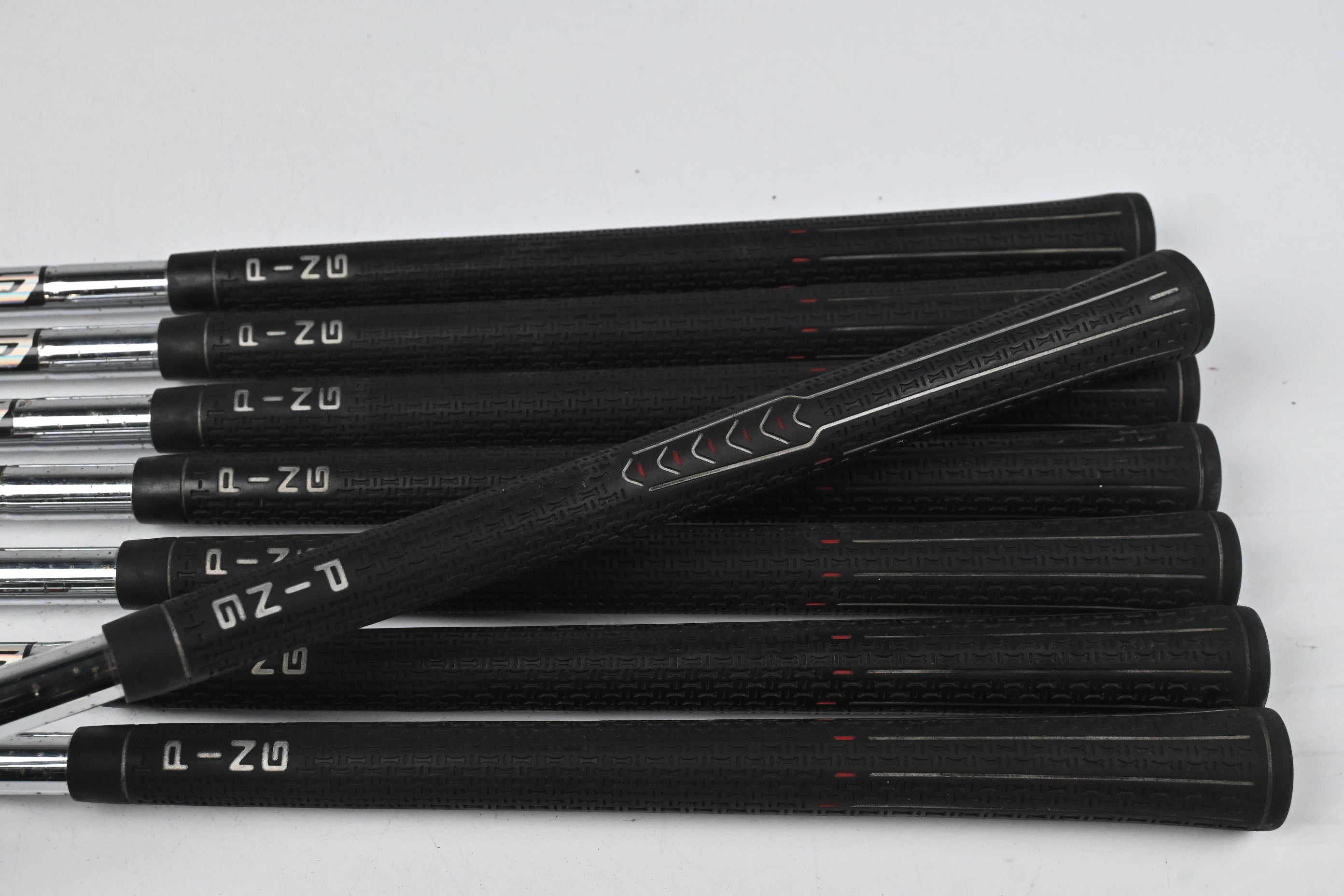 Ping G20 Irons / 4-PW / Regular Flex Ping CFS Steel Shaft