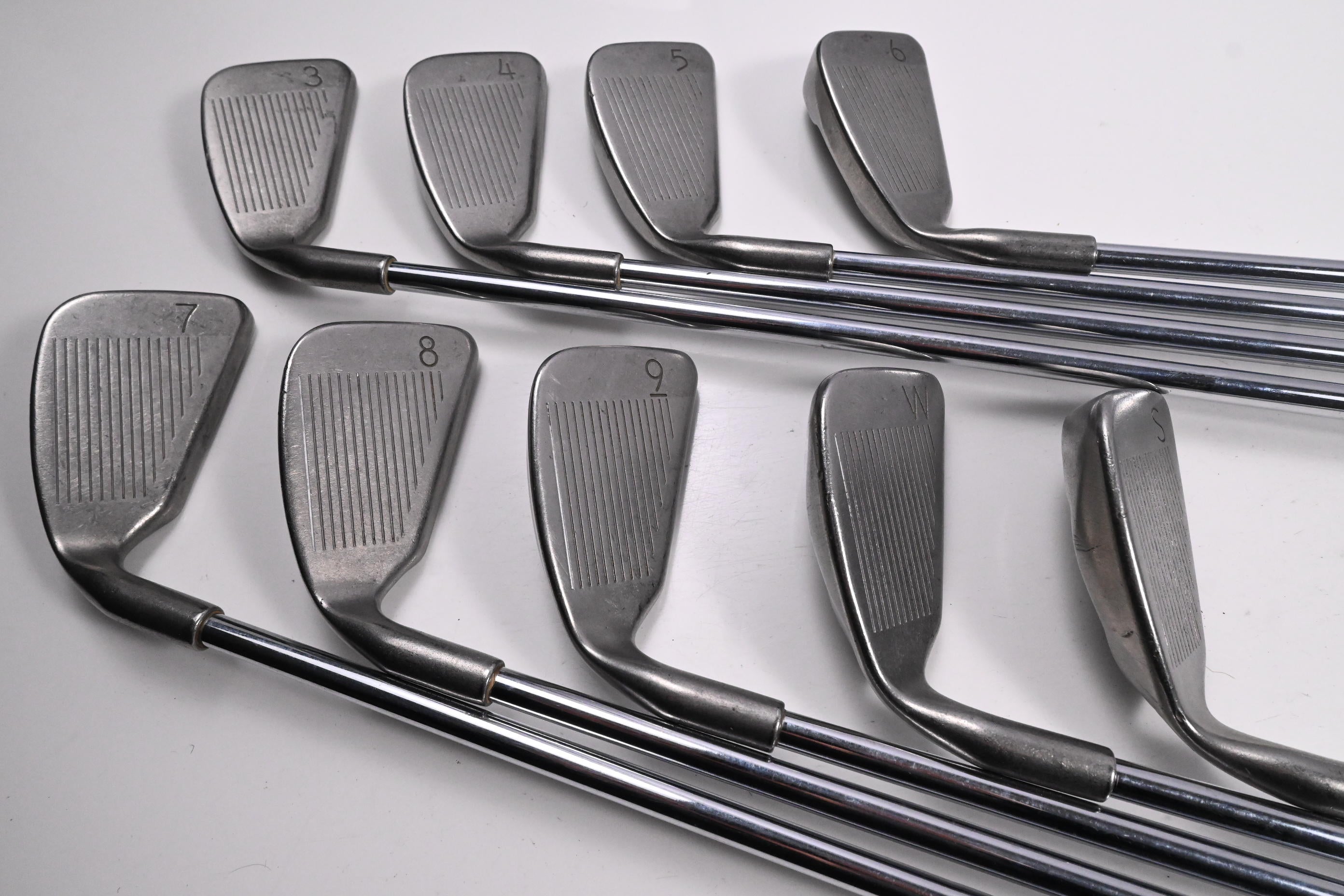 Ping Zing 2 Irons / 3-PW+SW / Regular Flex Ping Shafts