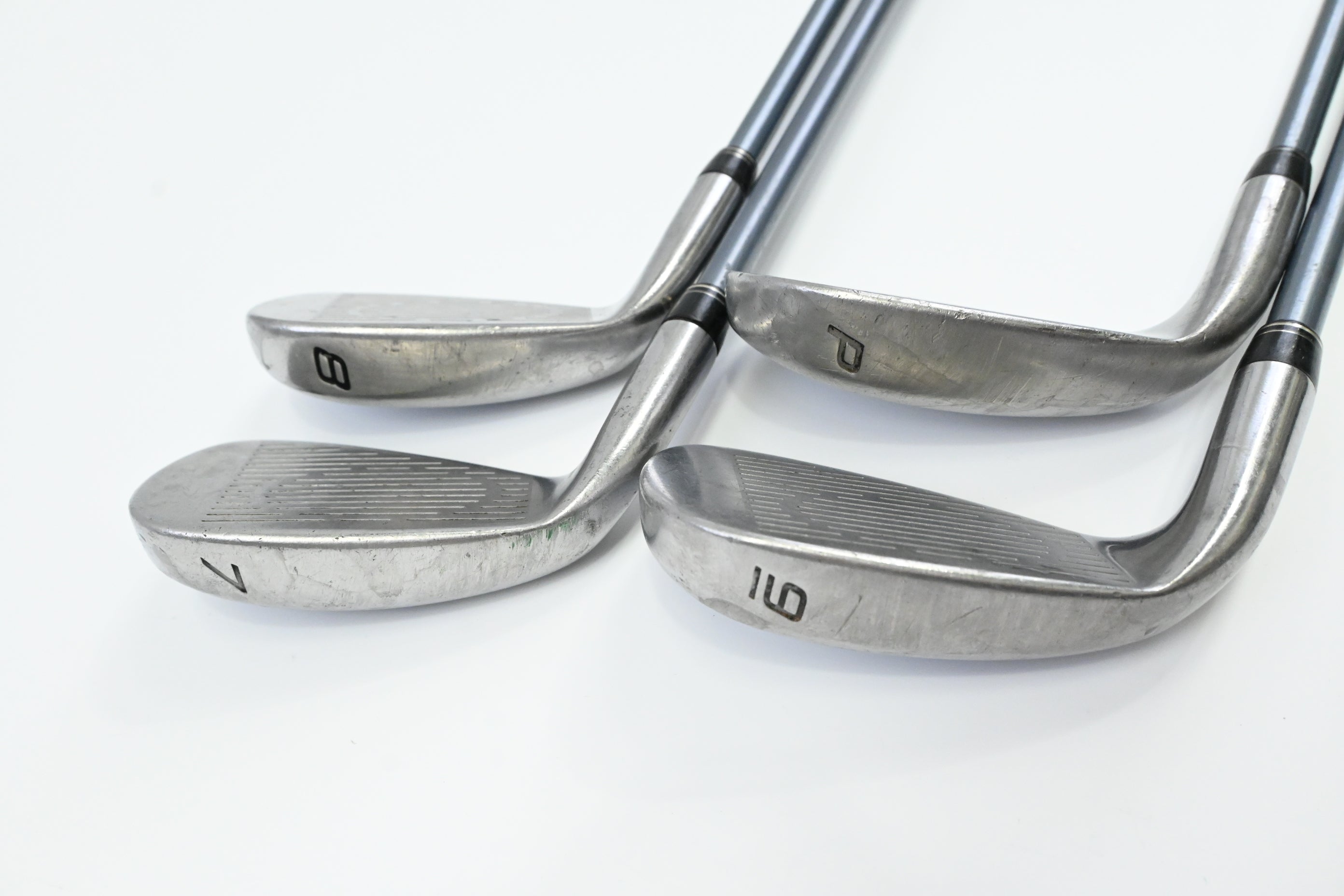Ladies Cobra FP Irons / 7-PW / Ladies Flex Aldila NV HL 50 Shafts