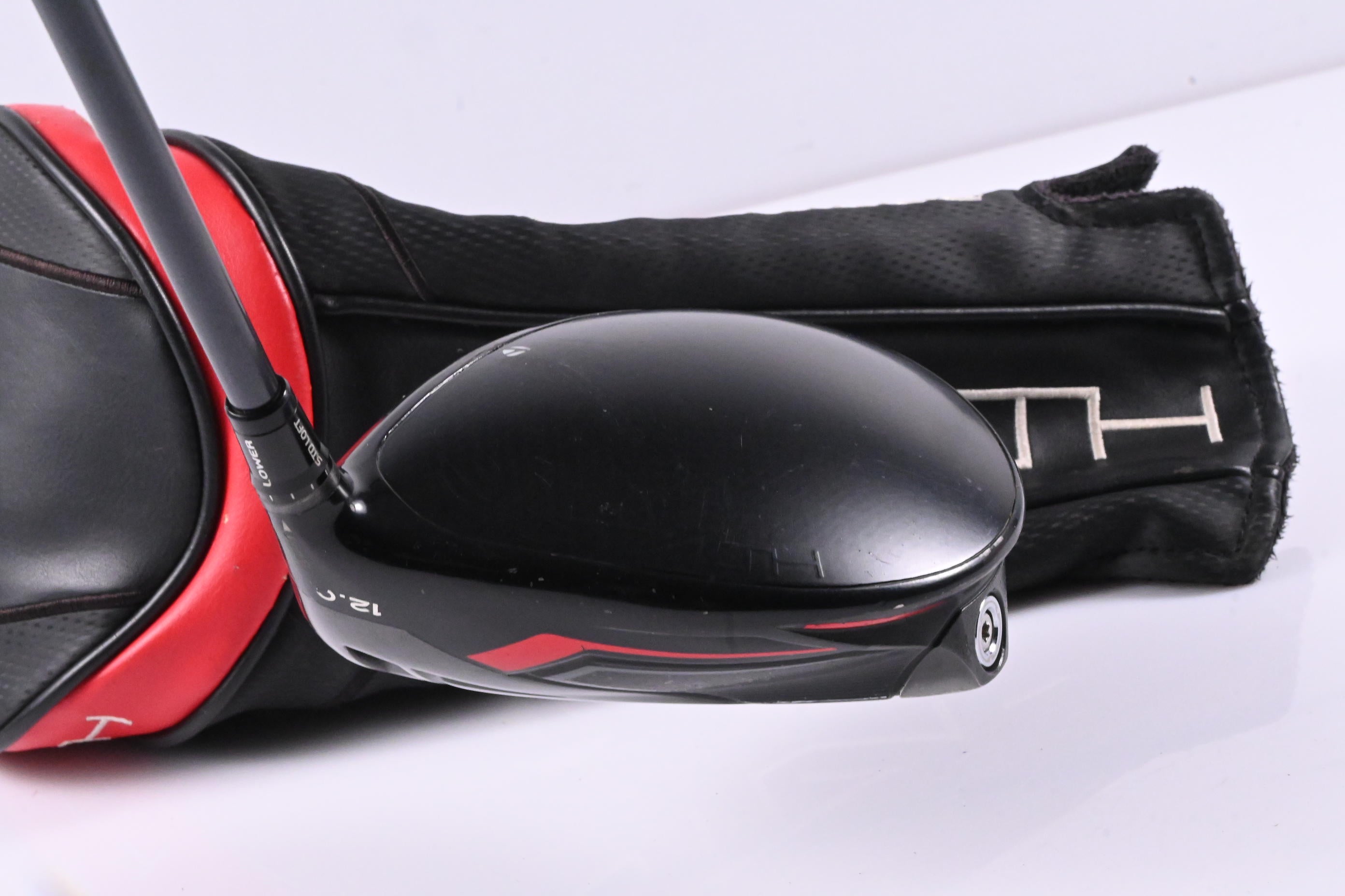 Taylormade Stealth Driver / 12 Degree / Stiff Flex Diamana T+ 60 Shaft