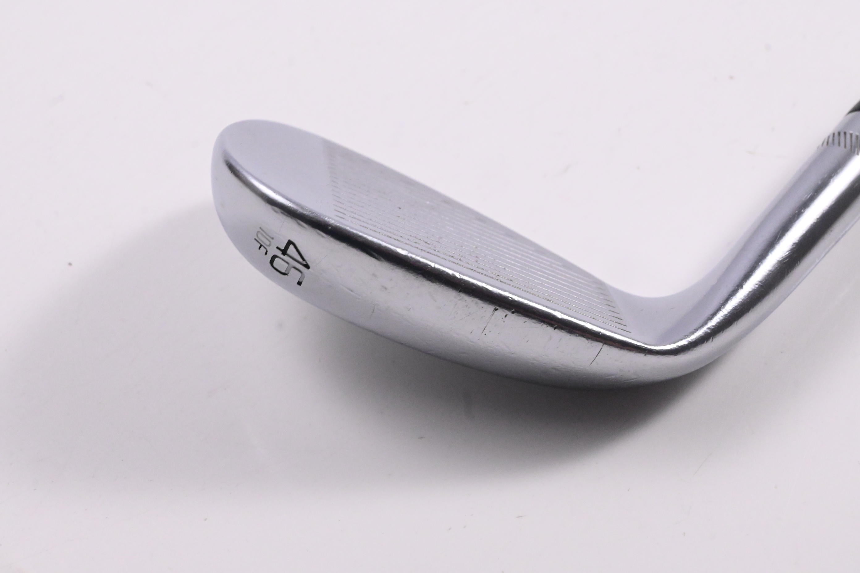 Titleist Vokey SM9 Pitching Wedge / 46 Degree / Wedge Flex Titleist Steel Shaft