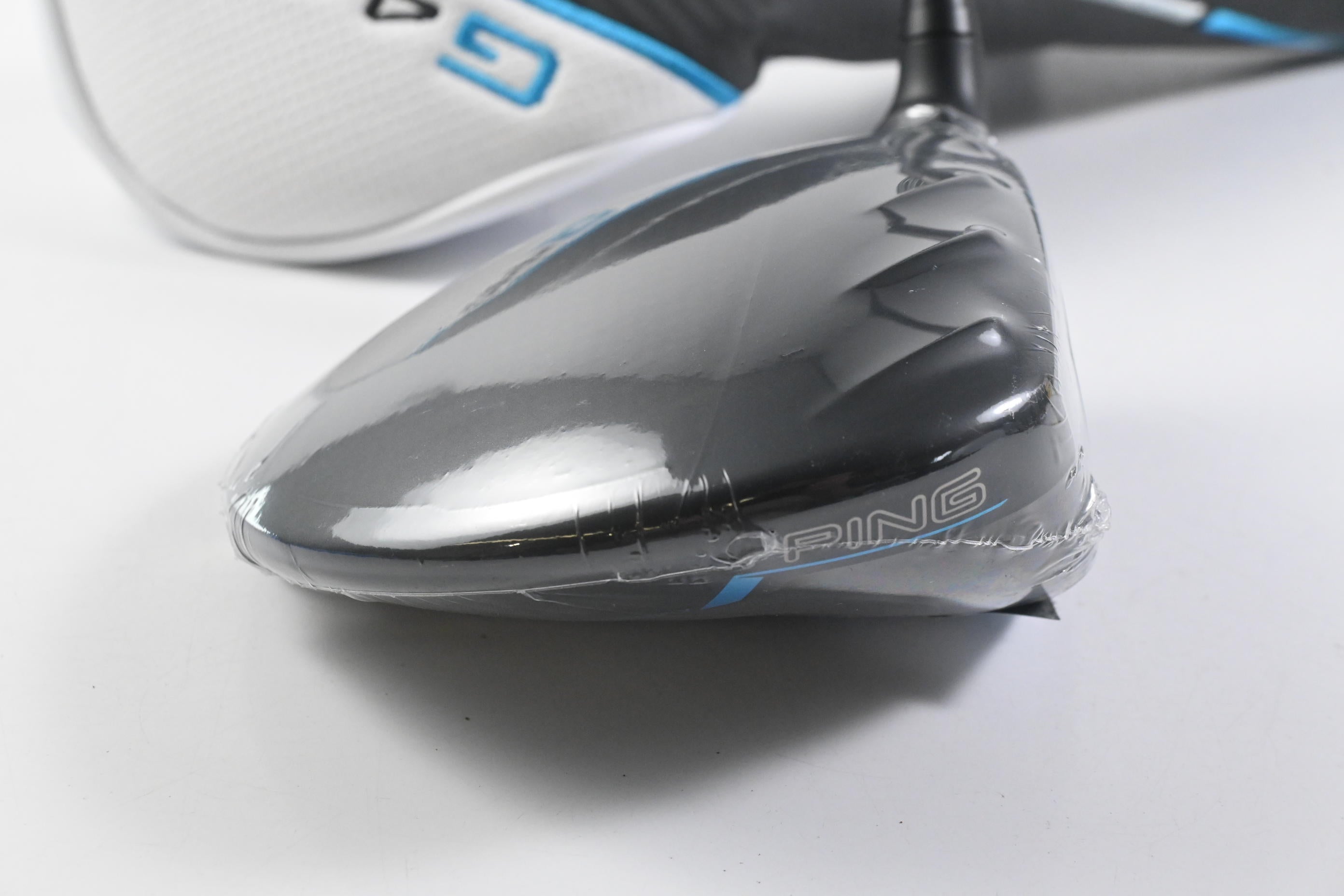 Ping G440 K Driver / 10.5 Degree / Stiff Flex Ping Alta CB Blue 50 Shaft